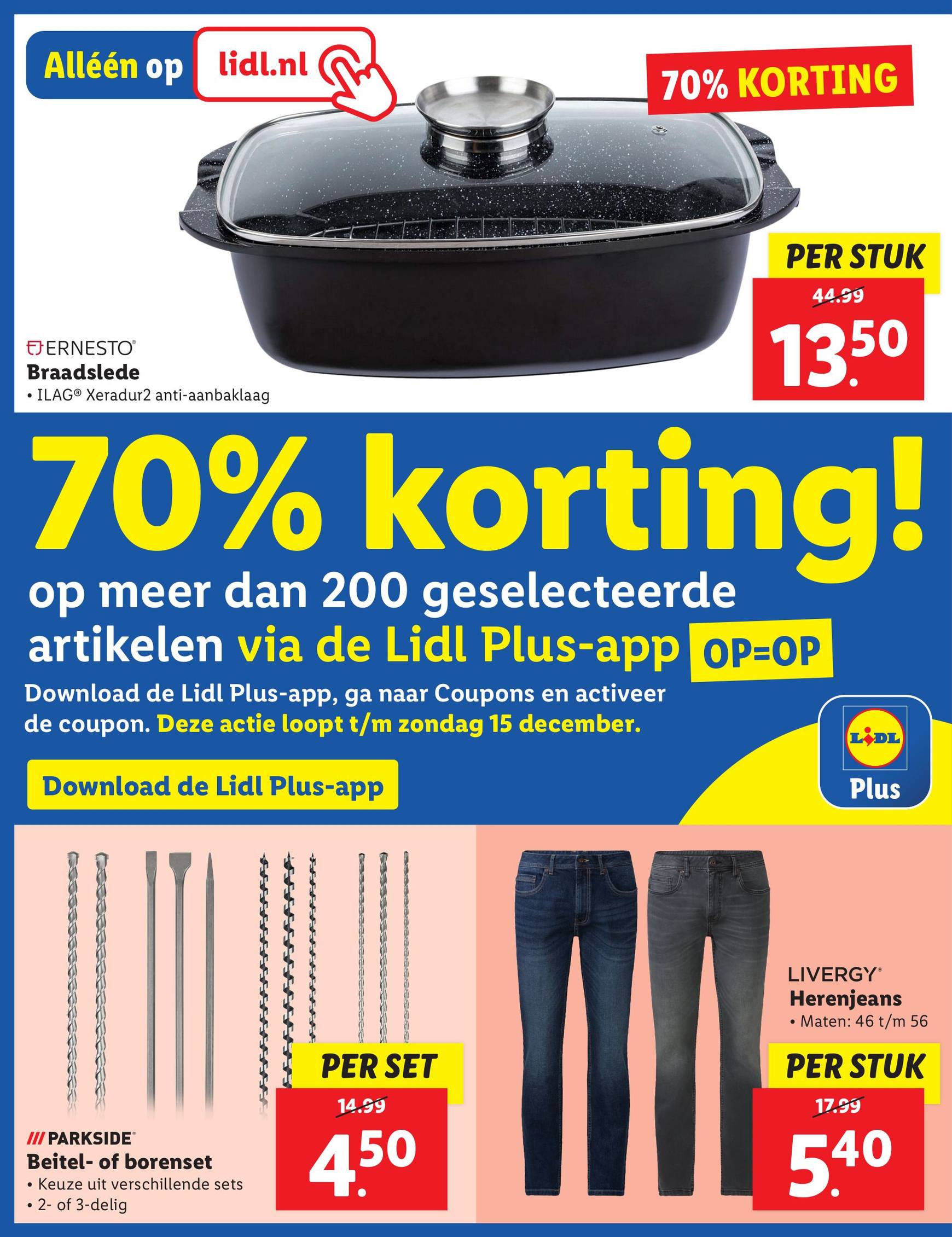 lidl - Lidl - Non Food folder geldig vanaf 11-12 t/m 17-12 - page: 12