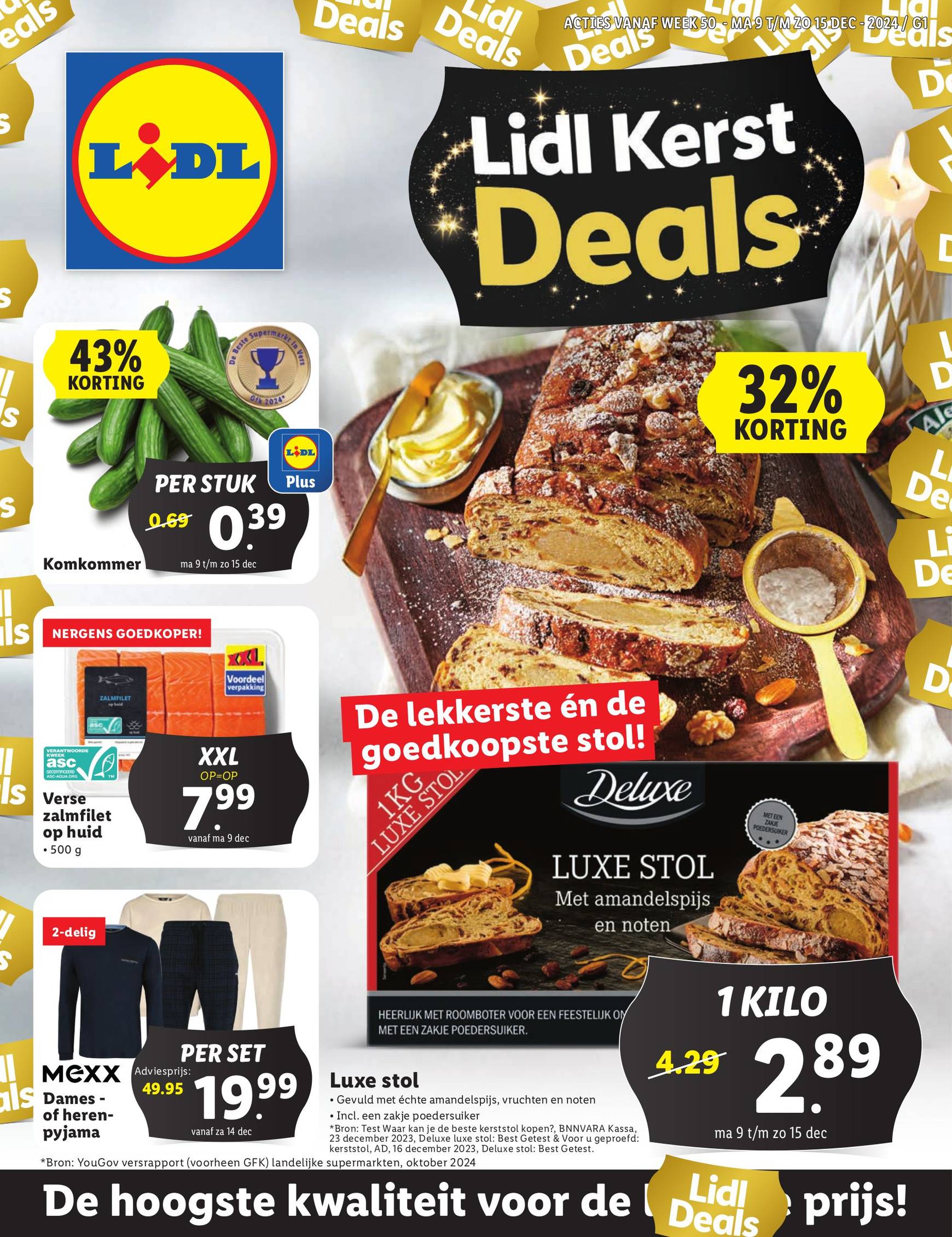 lidl - Lidl folder geldig vanaf 09-12 t/m 15-12