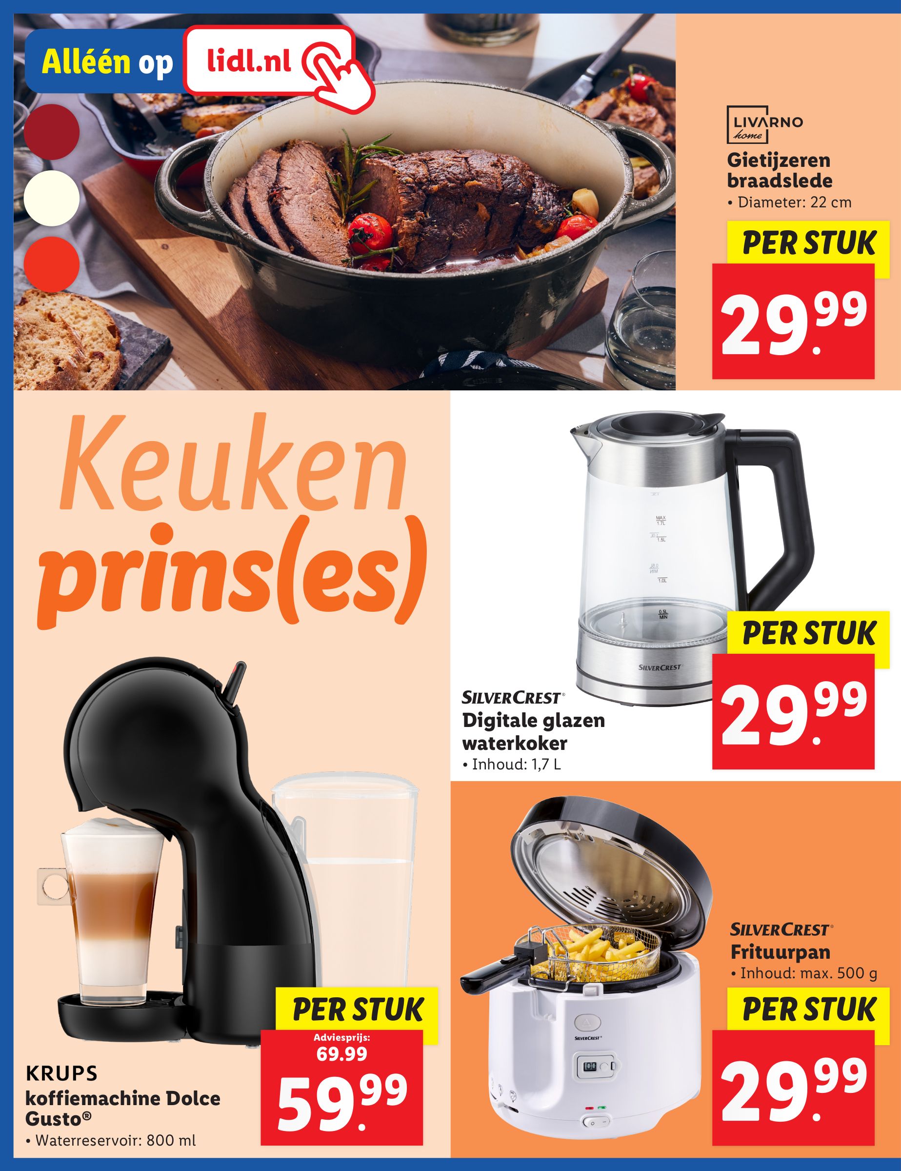 lidl - Lidl - Non Food folder geldig vanaf 18-12 t/m 24-12 - page: 16