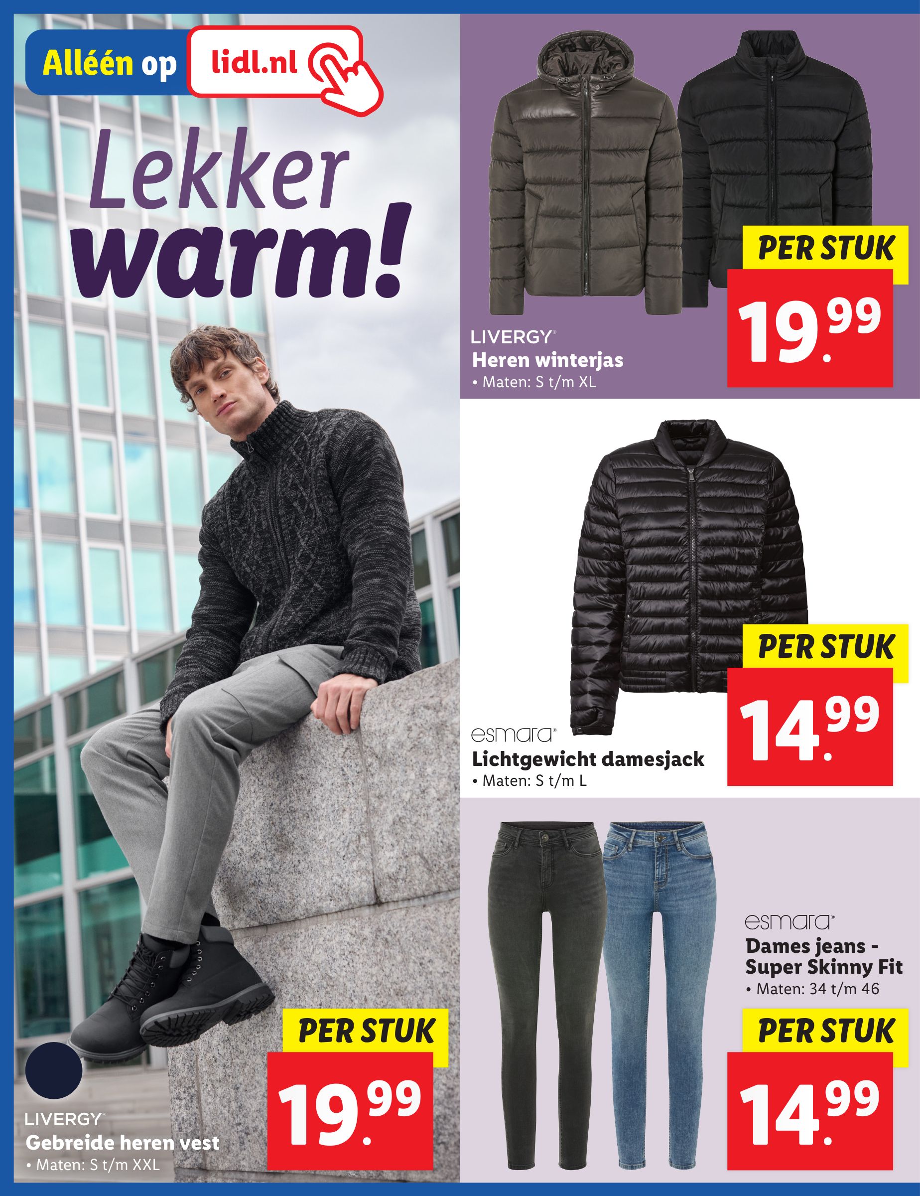 lidl - Lidl - Non Food folder geldig vanaf 18-12 t/m 24-12 - page: 18