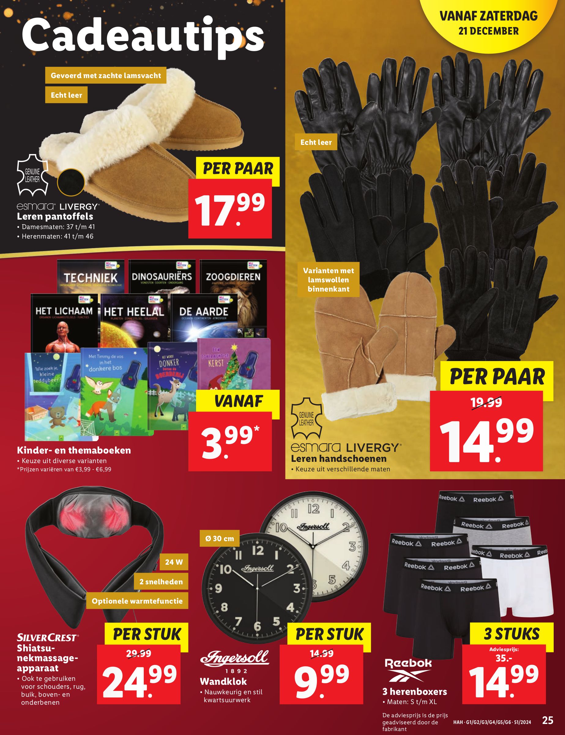 lidl - Lidl - Non Food folder geldig vanaf 18-12 t/m 24-12 - page: 11