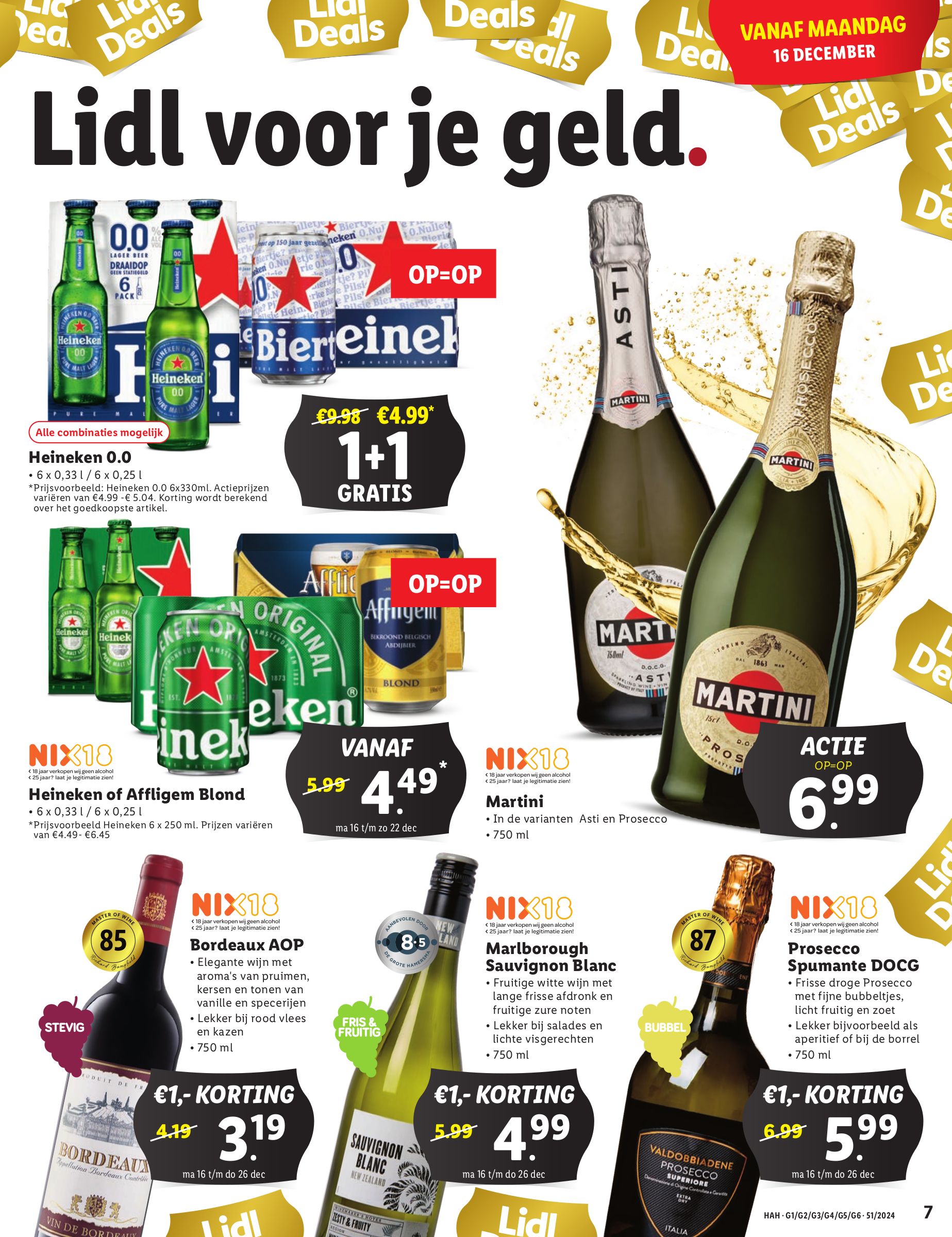 lidl - Lidl folder geldig vanaf 16-12 t/m 26-12 - page: 7