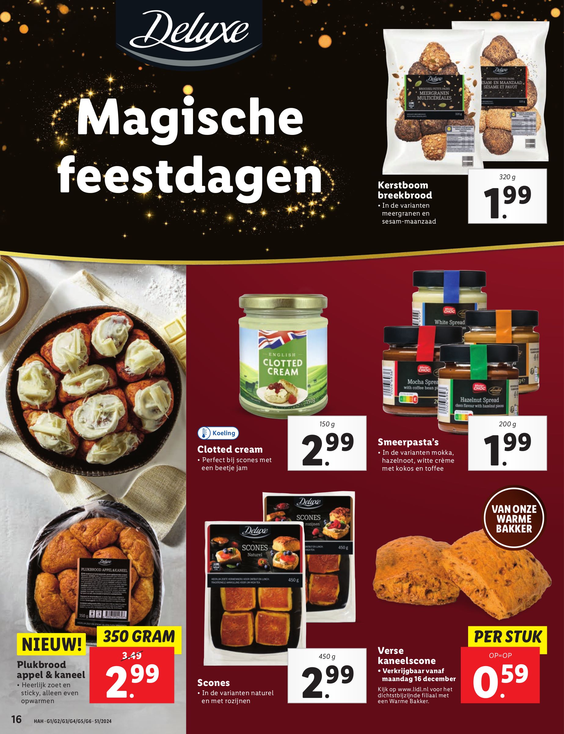 lidl - Lidl folder geldig vanaf 16-12 t/m 26-12 - page: 18