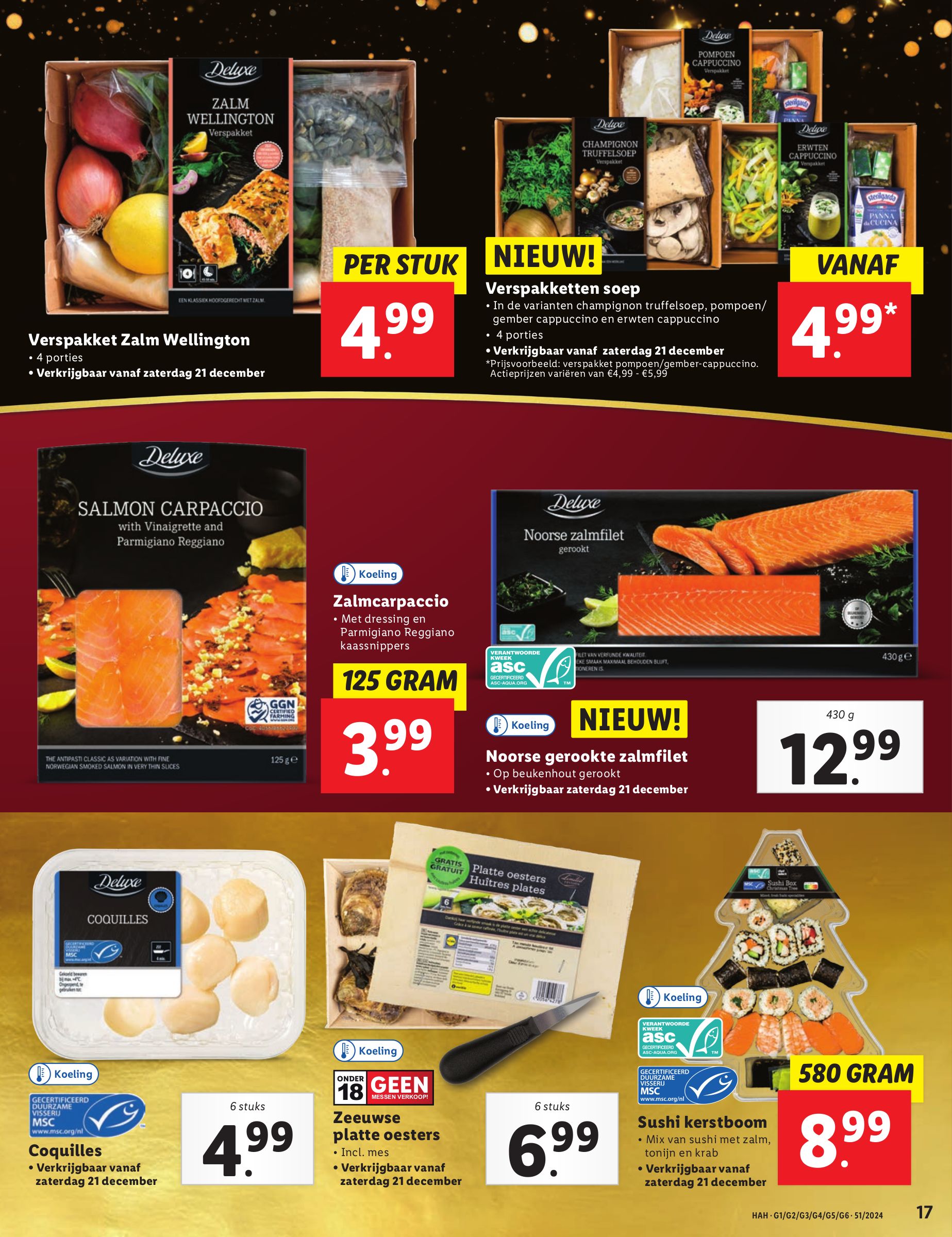 lidl - Lidl folder geldig vanaf 16-12 t/m 26-12 - page: 19