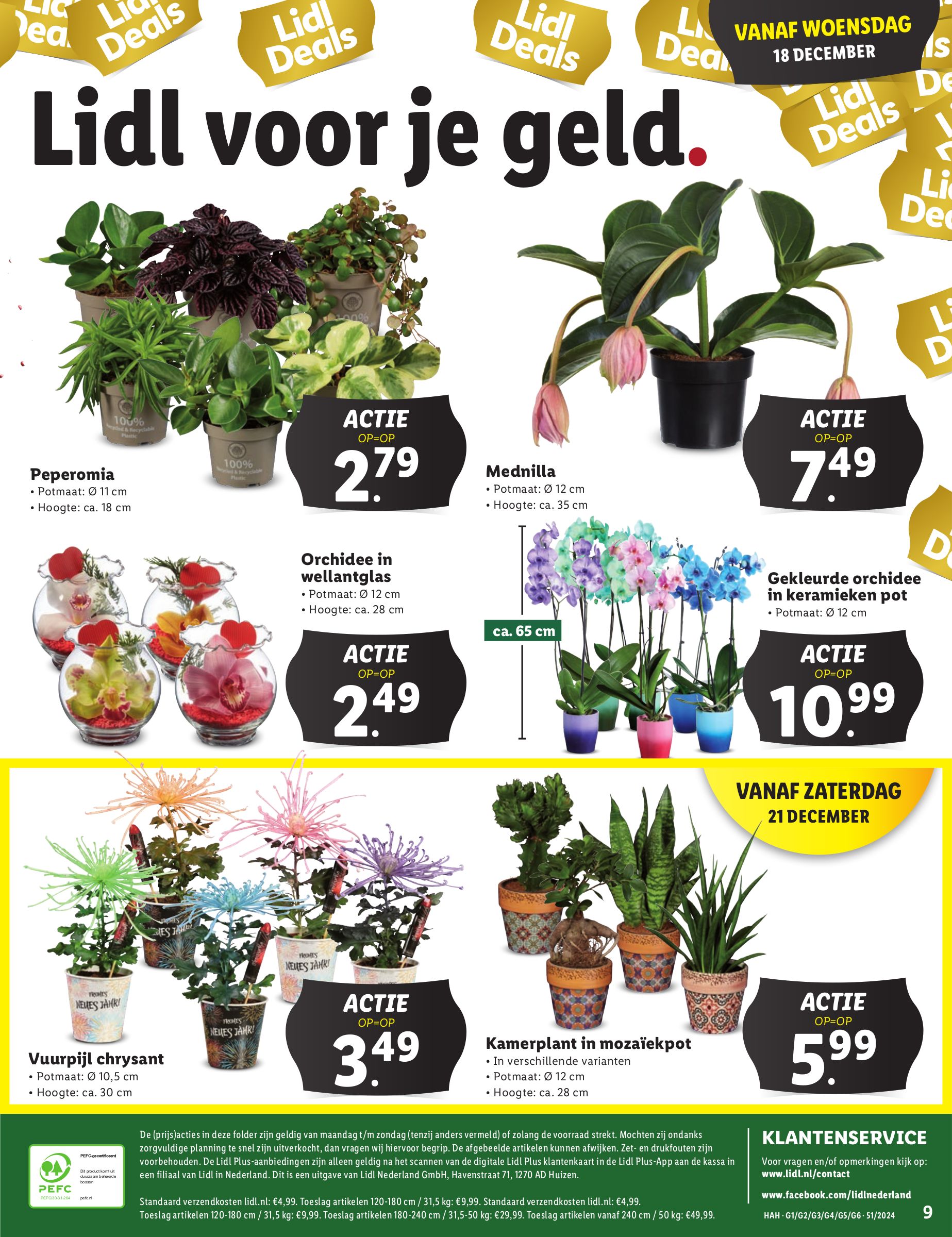 lidl - Lidl folder geldig vanaf 16-12 t/m 26-12 - page: 11