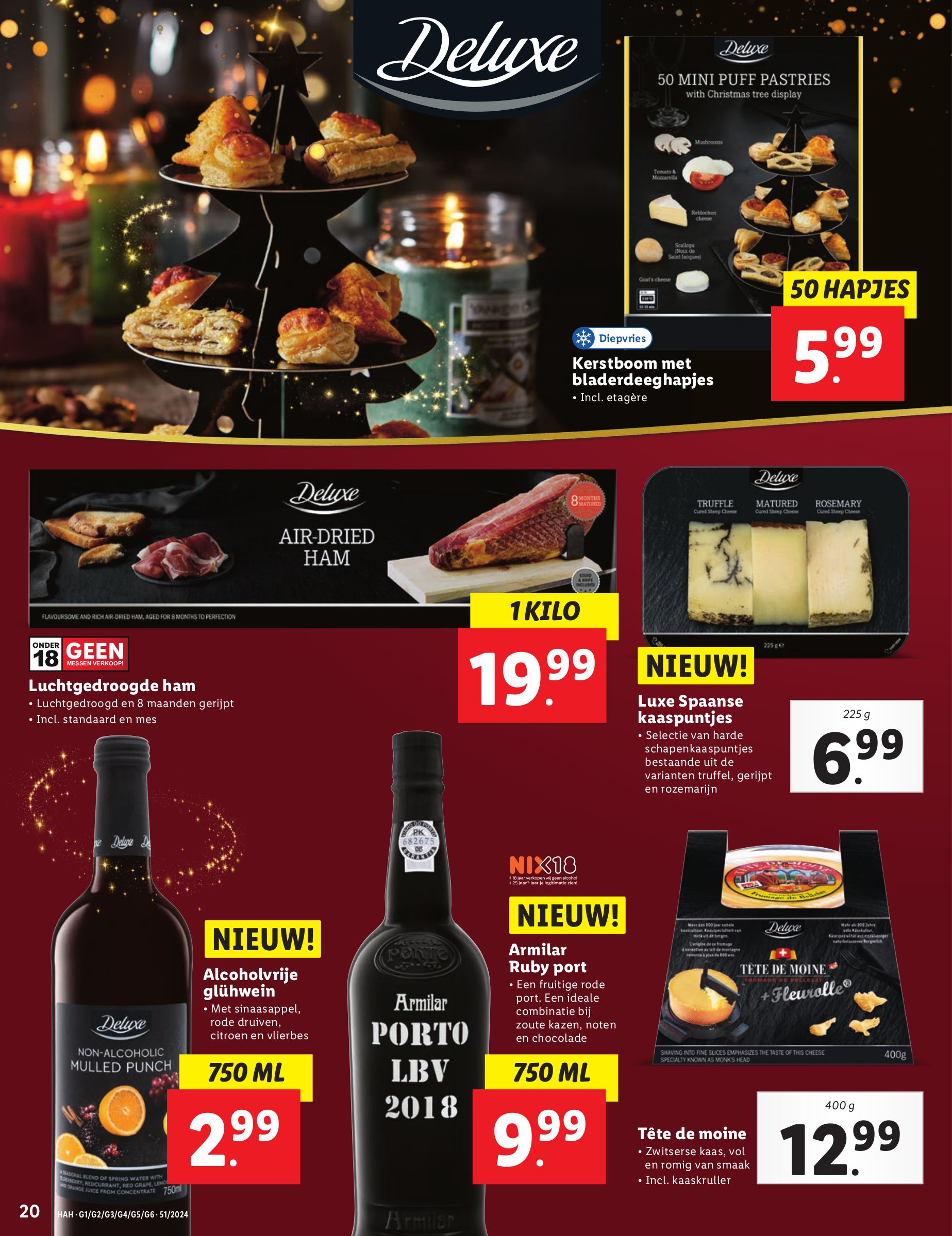 lidl - Lidl folder geldig vanaf 16-12 t/m 26-12 - page: 22