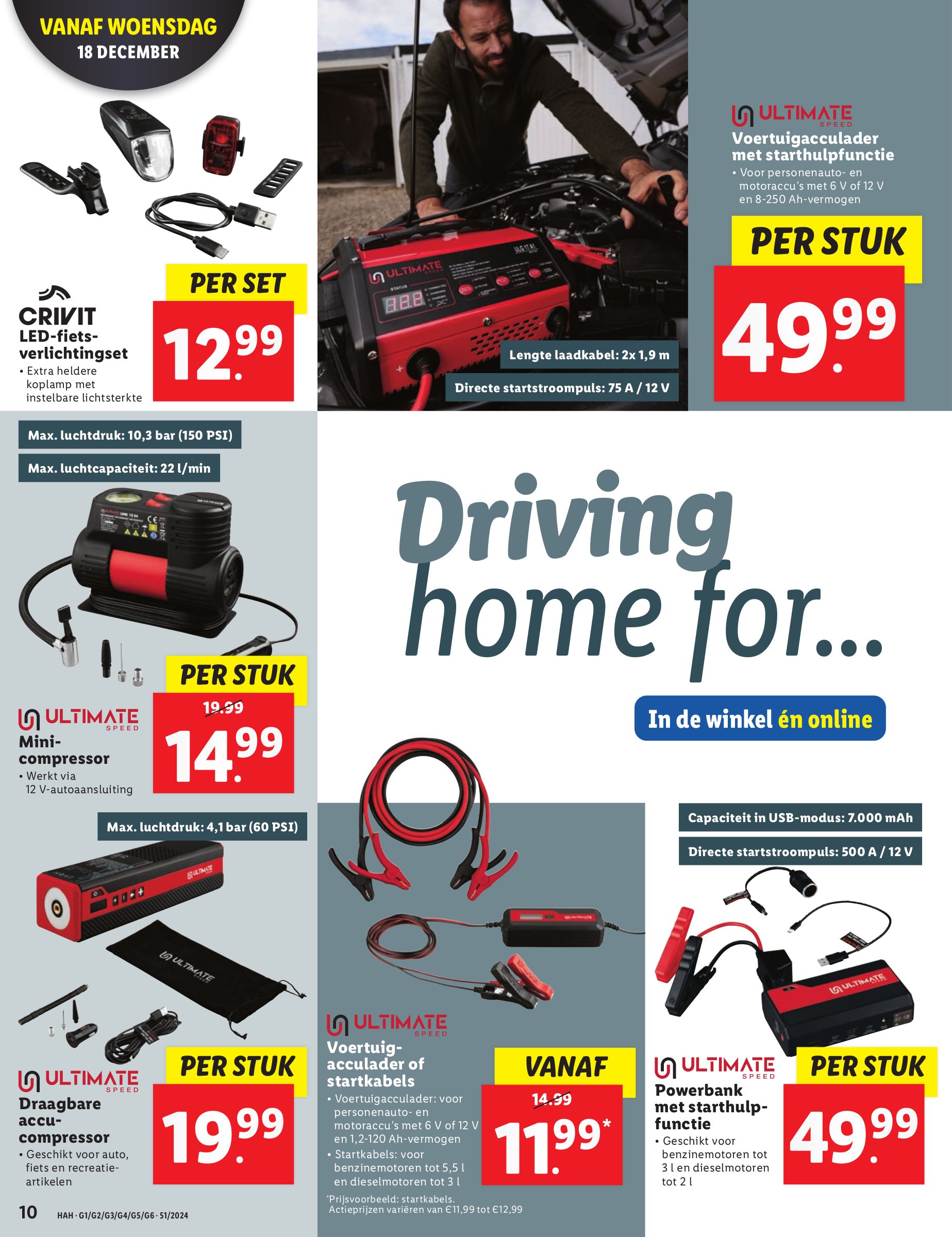 lidl - Lidl folder geldig vanaf 16-12 t/m 26-12 - page: 12