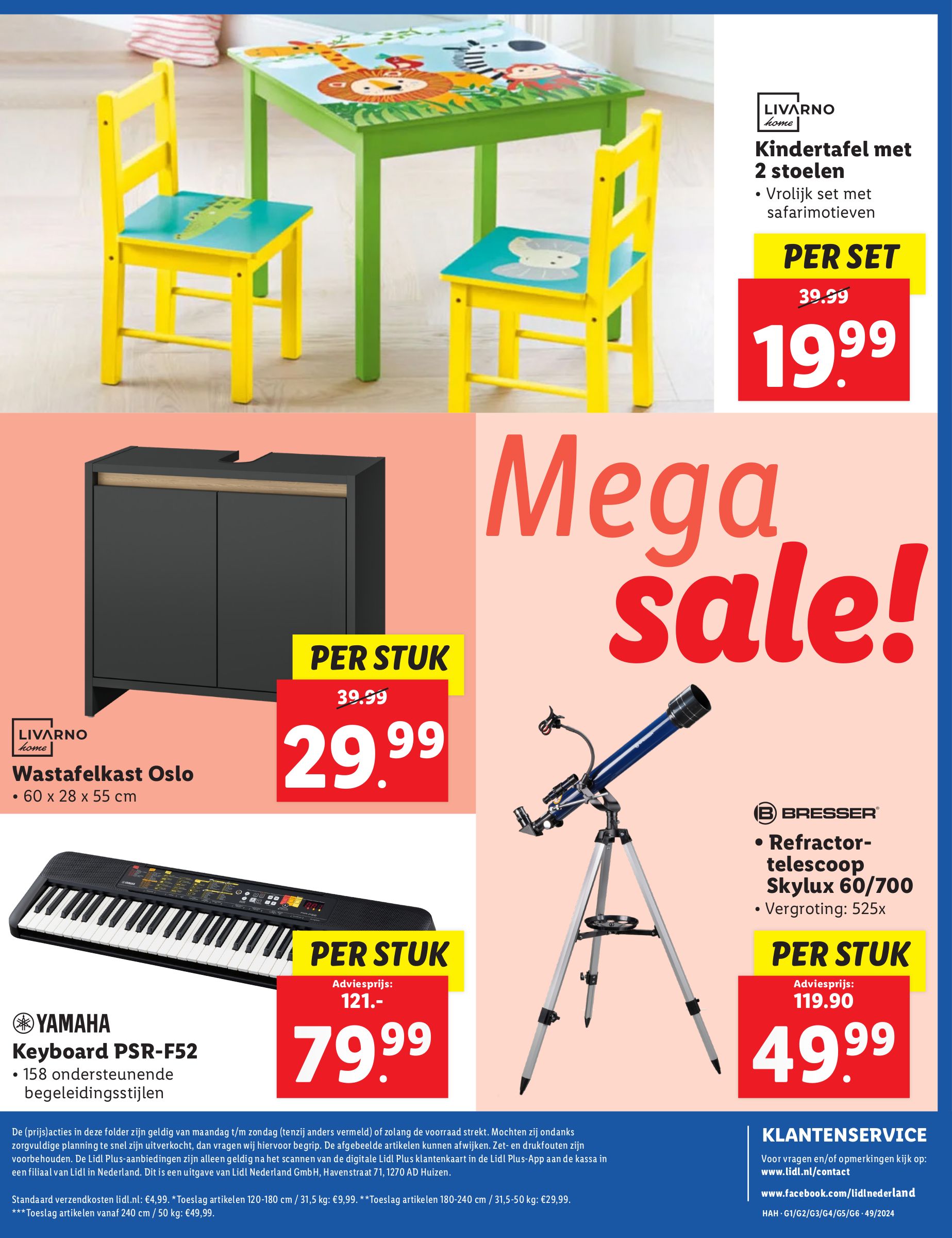 lidl - Lidl folder geldig vanaf 16-12 t/m 26-12 - page: 35