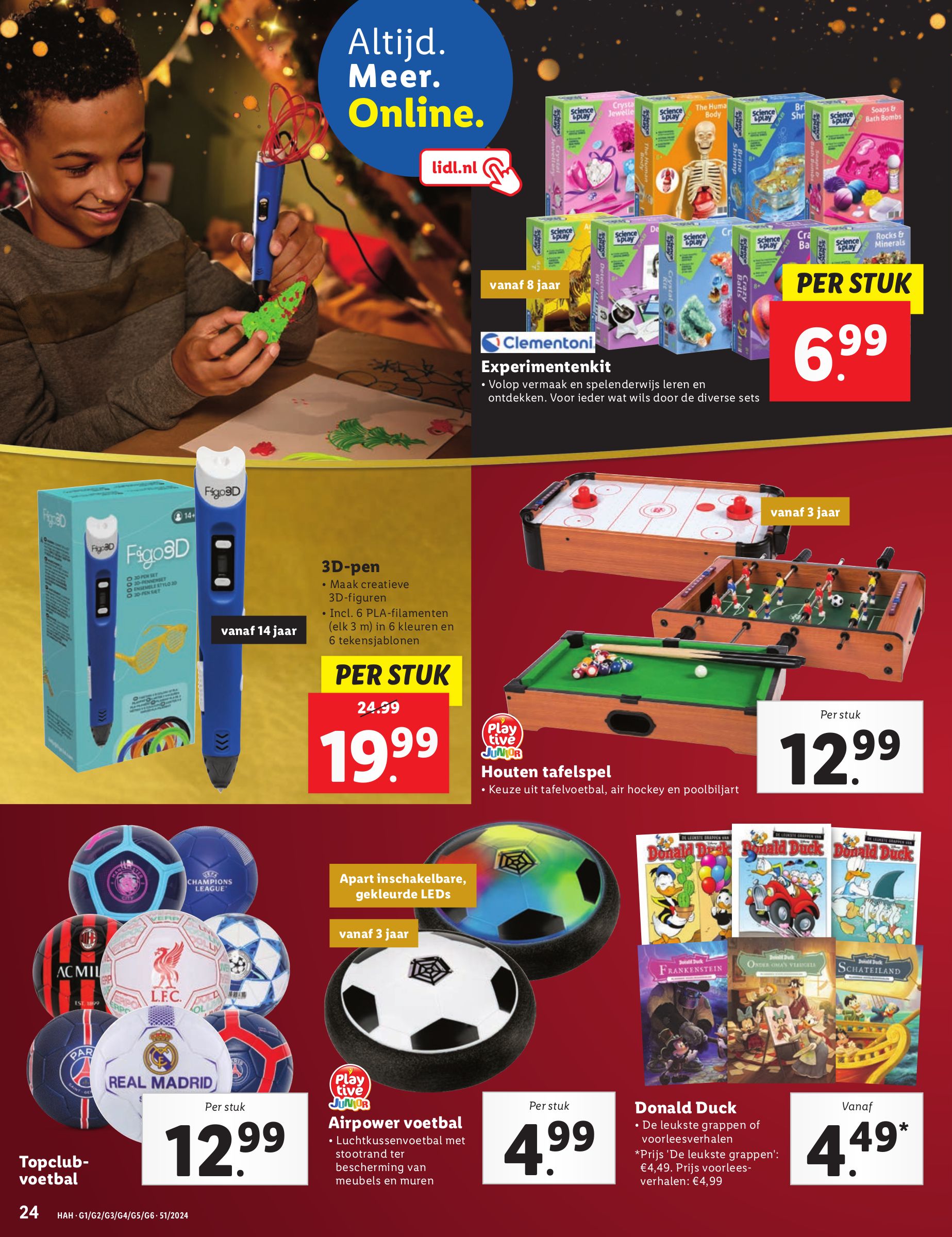 lidl - Lidl folder geldig vanaf 16-12 t/m 26-12 - page: 26