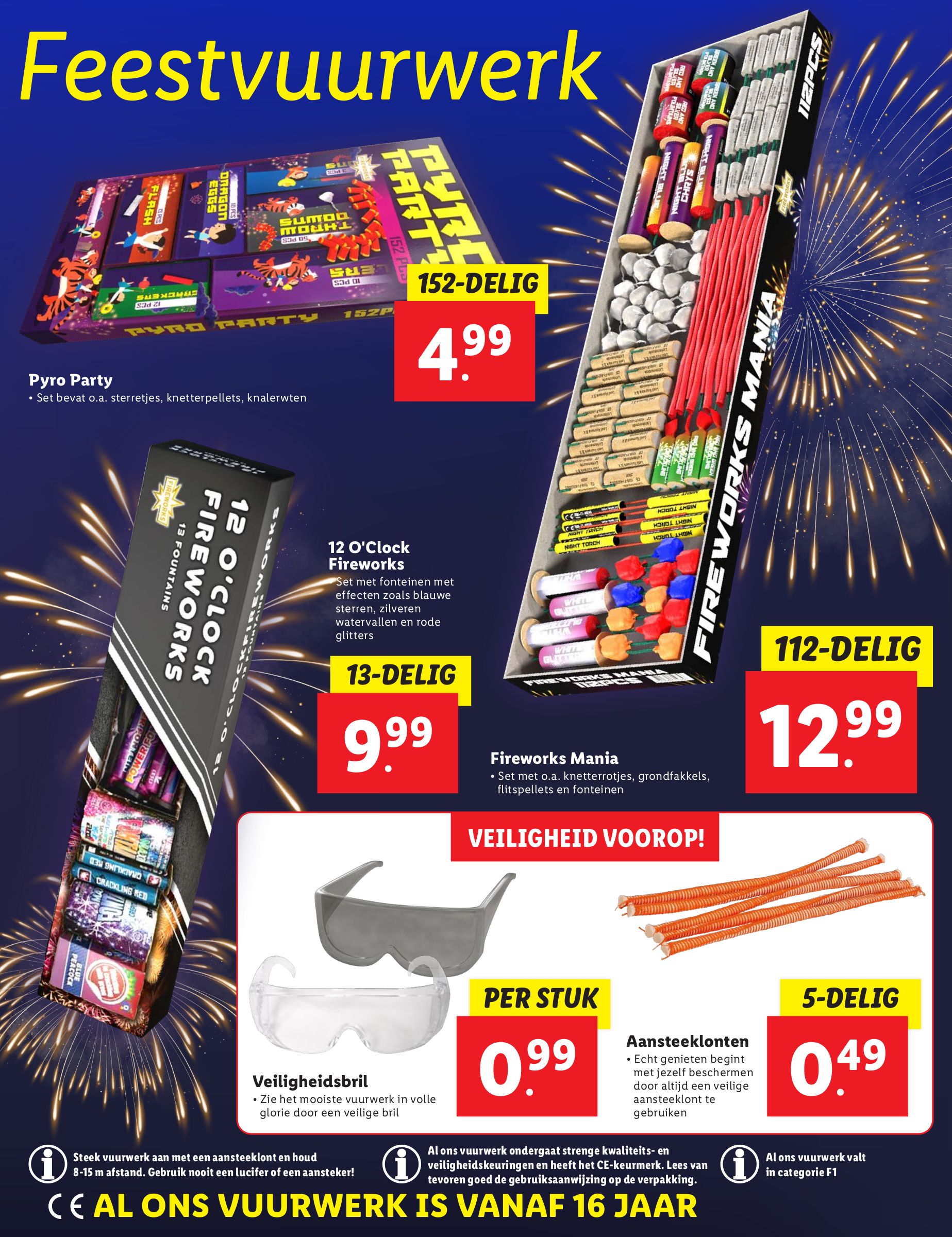 lidl - Lidl folder geldig vanaf 16-12 t/m 26-12 - page: 29