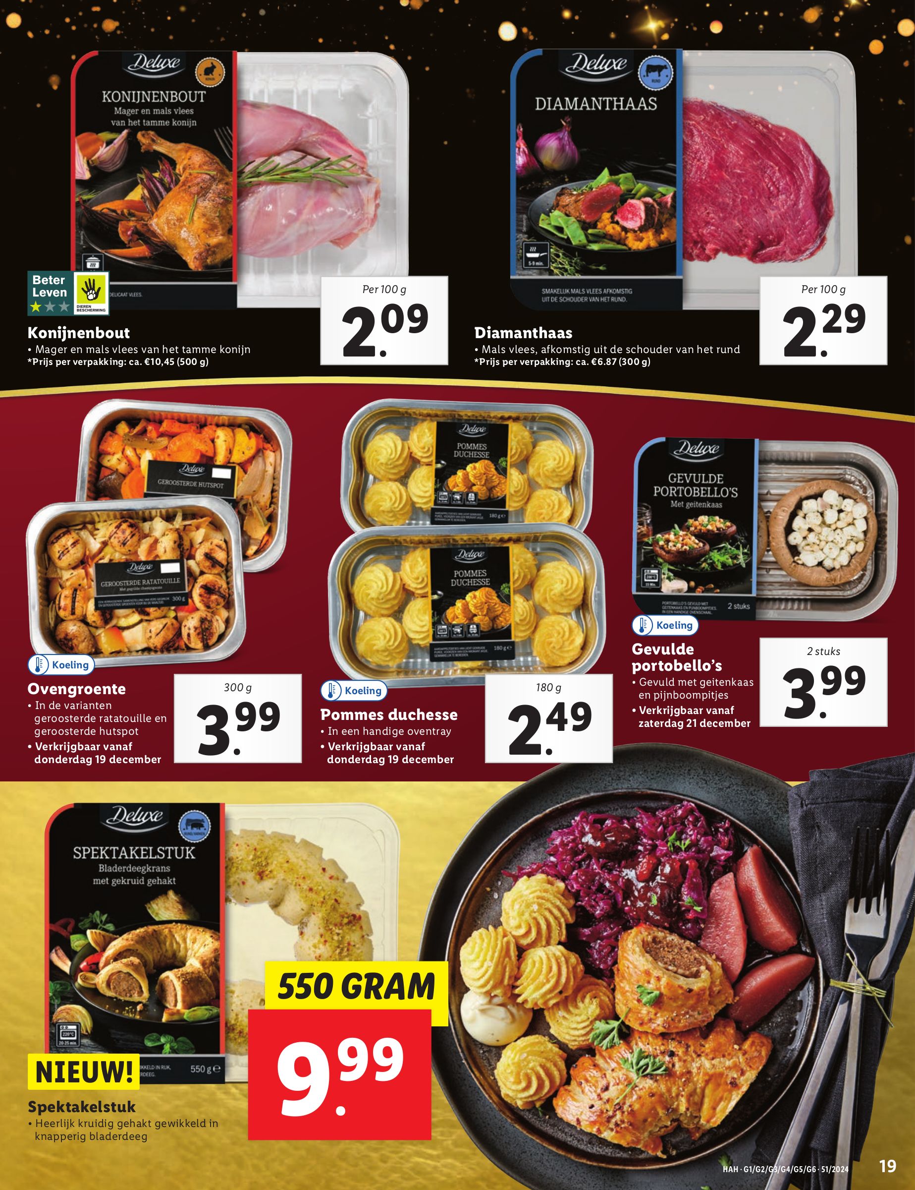 lidl - Lidl folder geldig vanaf 16-12 t/m 26-12 - page: 21