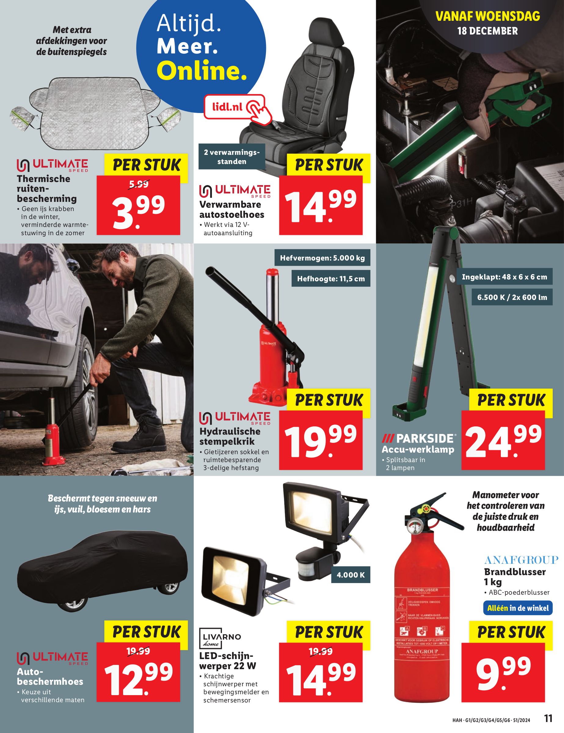 lidl - Lidl folder geldig vanaf 16-12 t/m 26-12 - page: 13