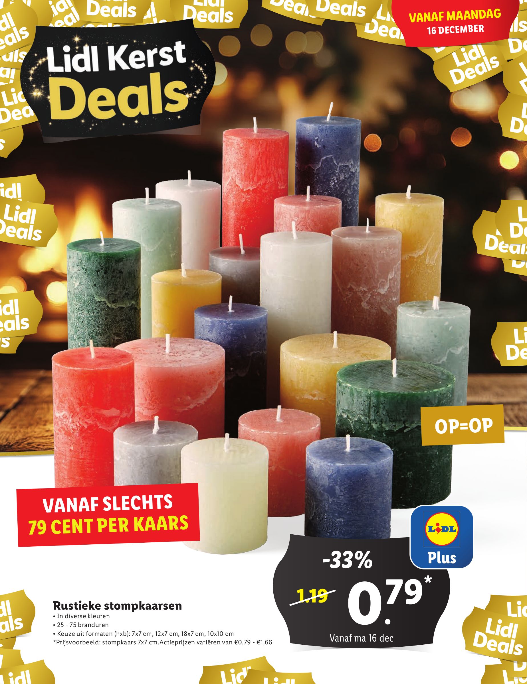 lidl - Lidl folder geldig vanaf 16-12 t/m 26-12 - page: 9