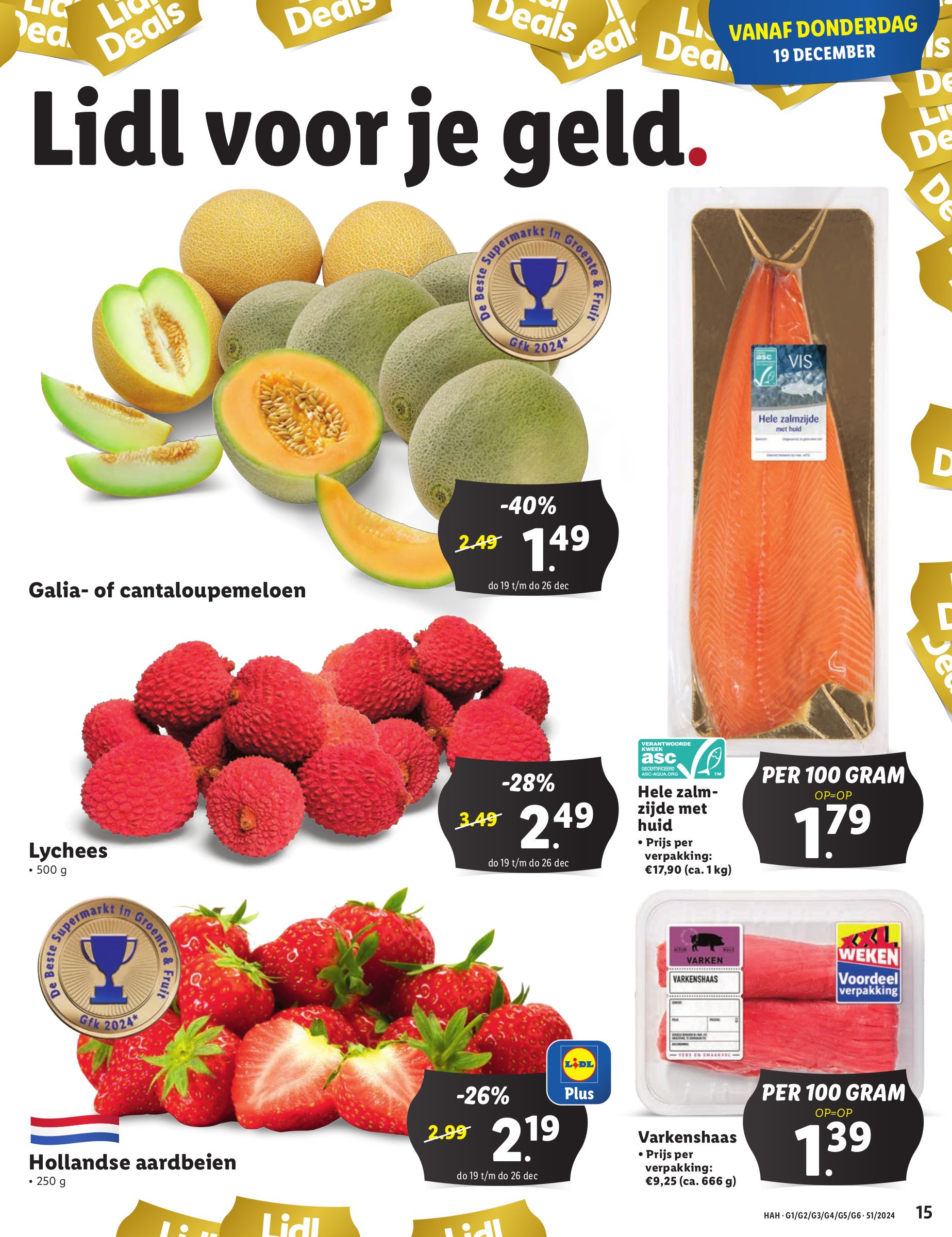 lidl - Lidl folder geldig vanaf 16-12 t/m 26-12 - page: 17