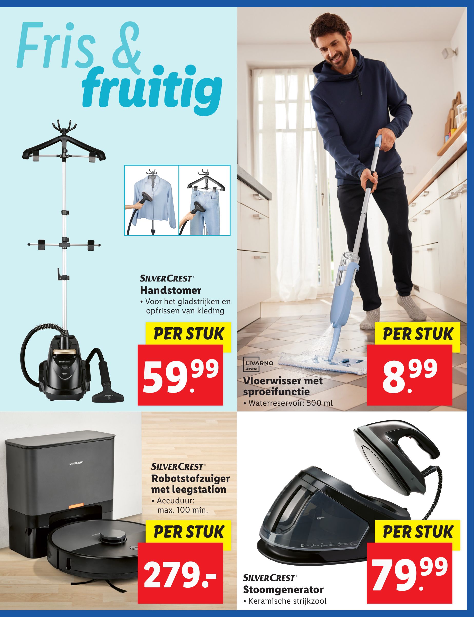 lidl - Lidl - Non Food folder geldig vanaf 24-12 t/m 30-12 - page: 19