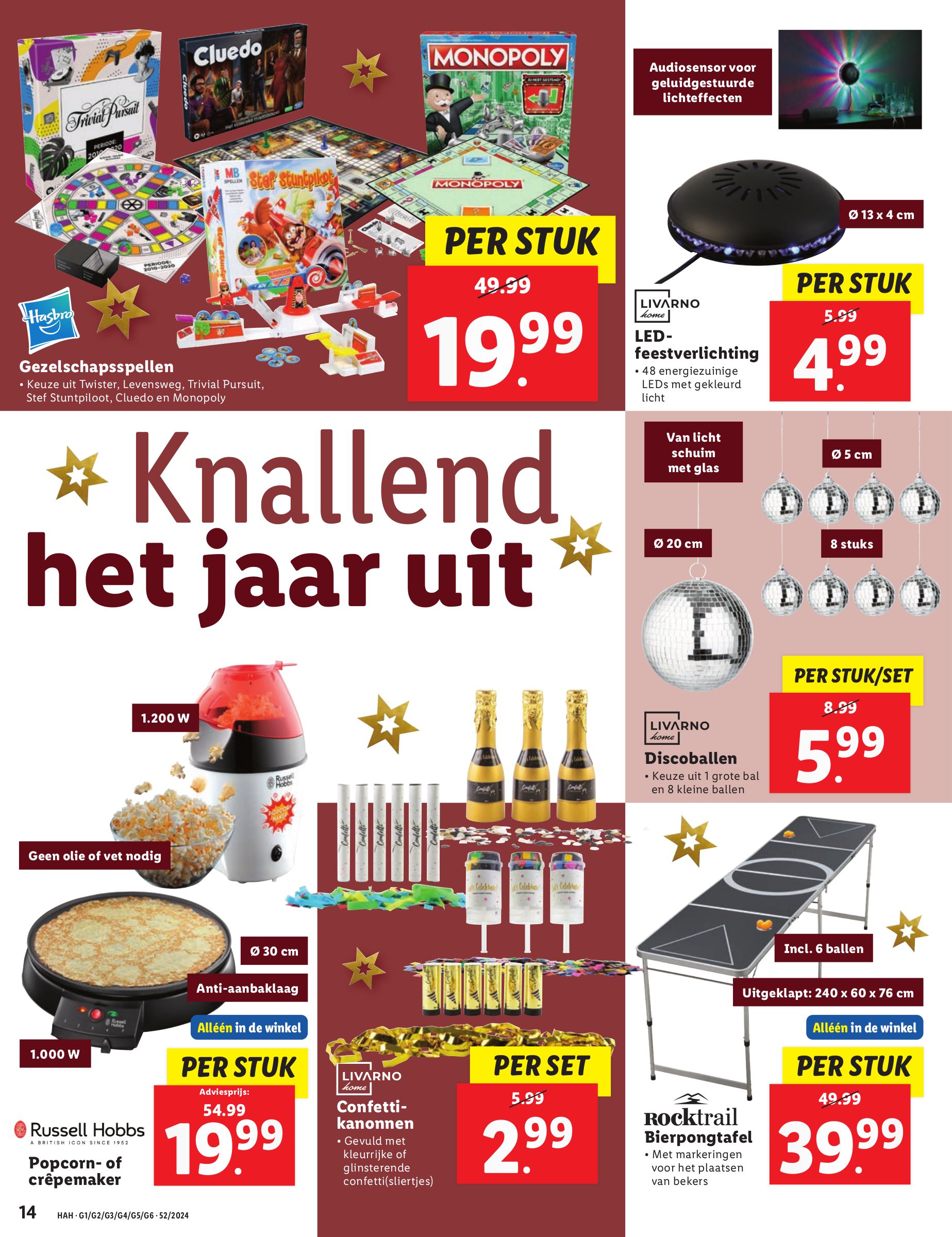 lidl - Lidl - Non Food folder geldig vanaf 24-12 t/m 30-12 - page: 2