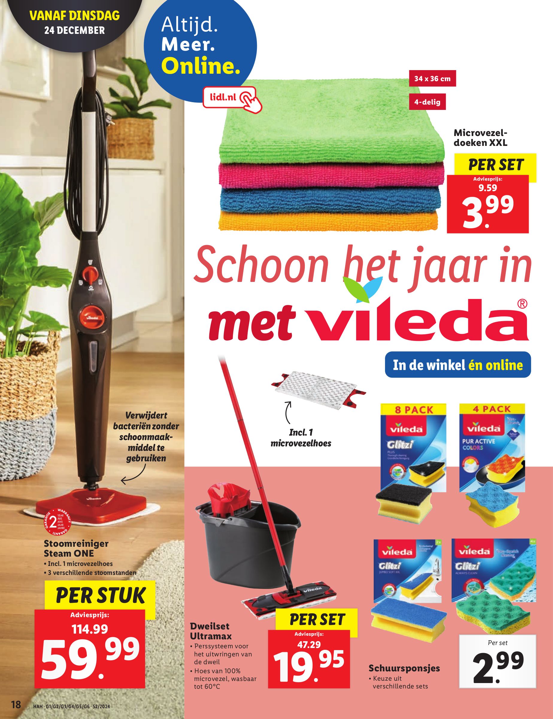 lidl - Lidl - Non Food folder geldig vanaf 24-12 t/m 30-12 - page: 6