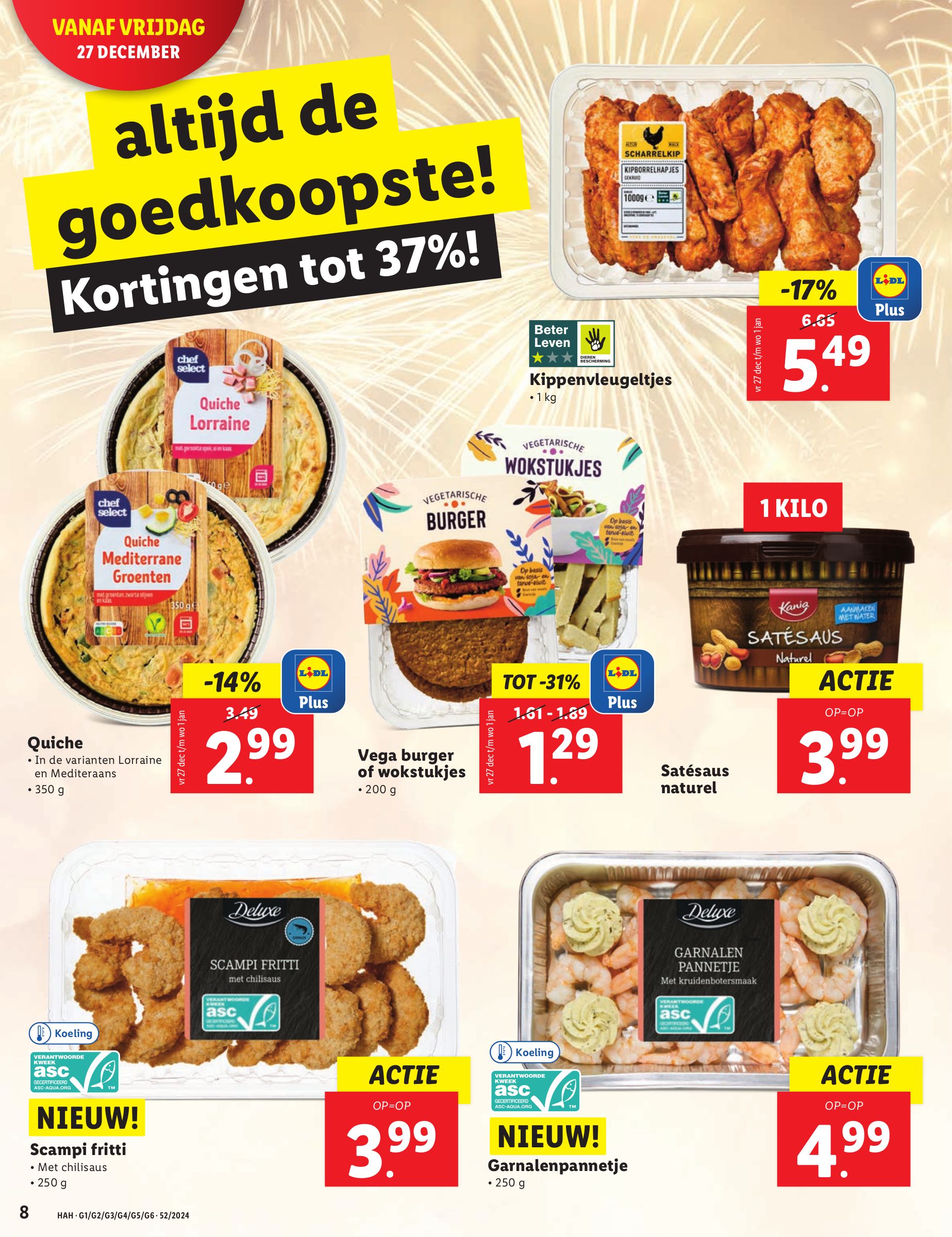 lidl - Lidl folder geldig vanaf 23-12 t/m 01-01 - page: 10