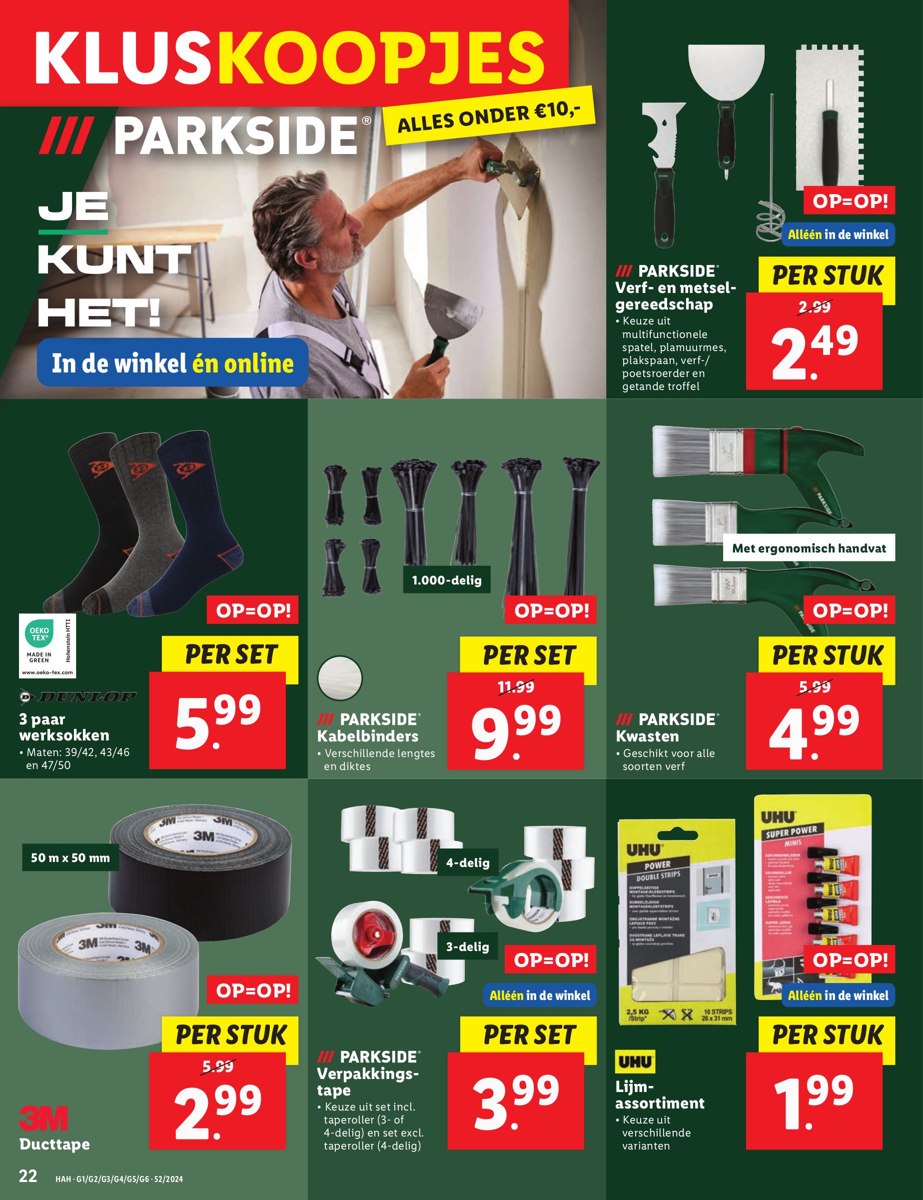 lidl - Lidl folder geldig vanaf 23-12 t/m 01-01 - page: 24