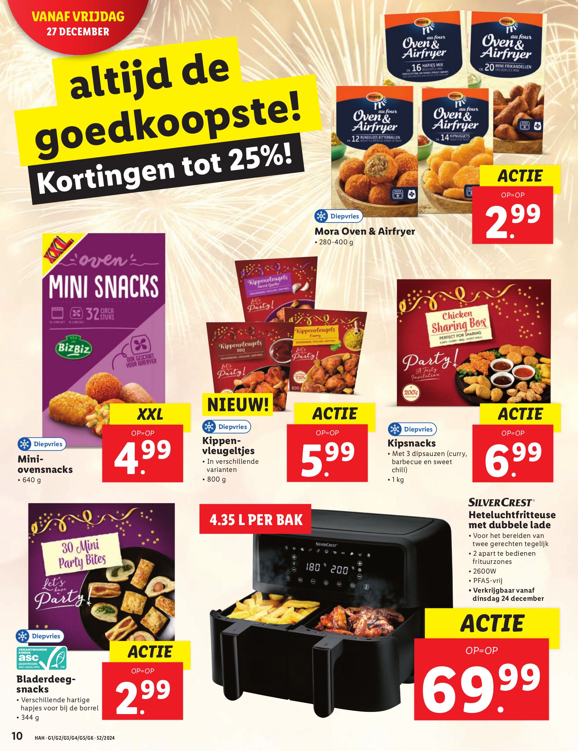 lidl - Lidl folder geldig vanaf 23-12 t/m 01-01 - page: 12