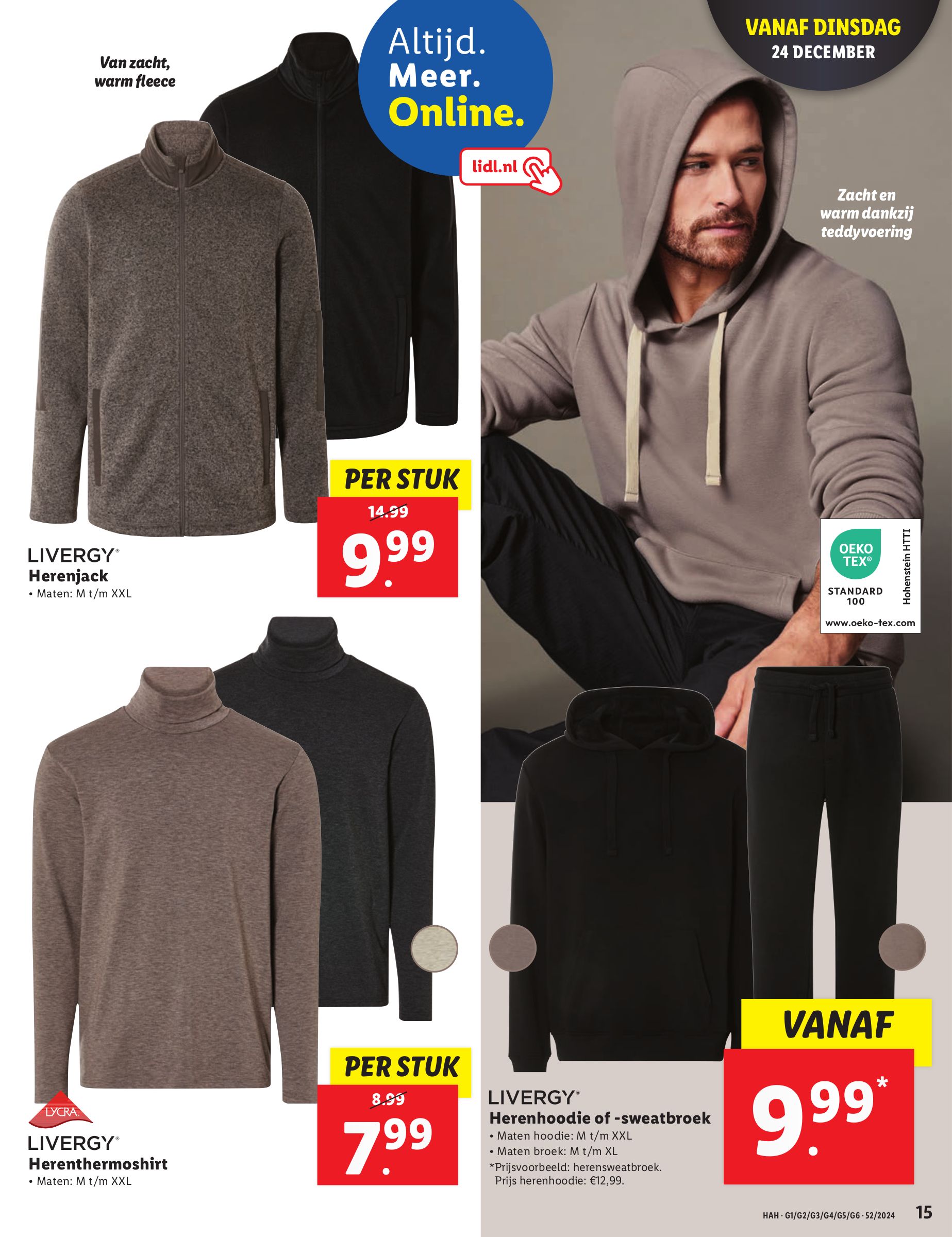 lidl - Lidl folder geldig vanaf 23-12 t/m 01-01 - page: 17