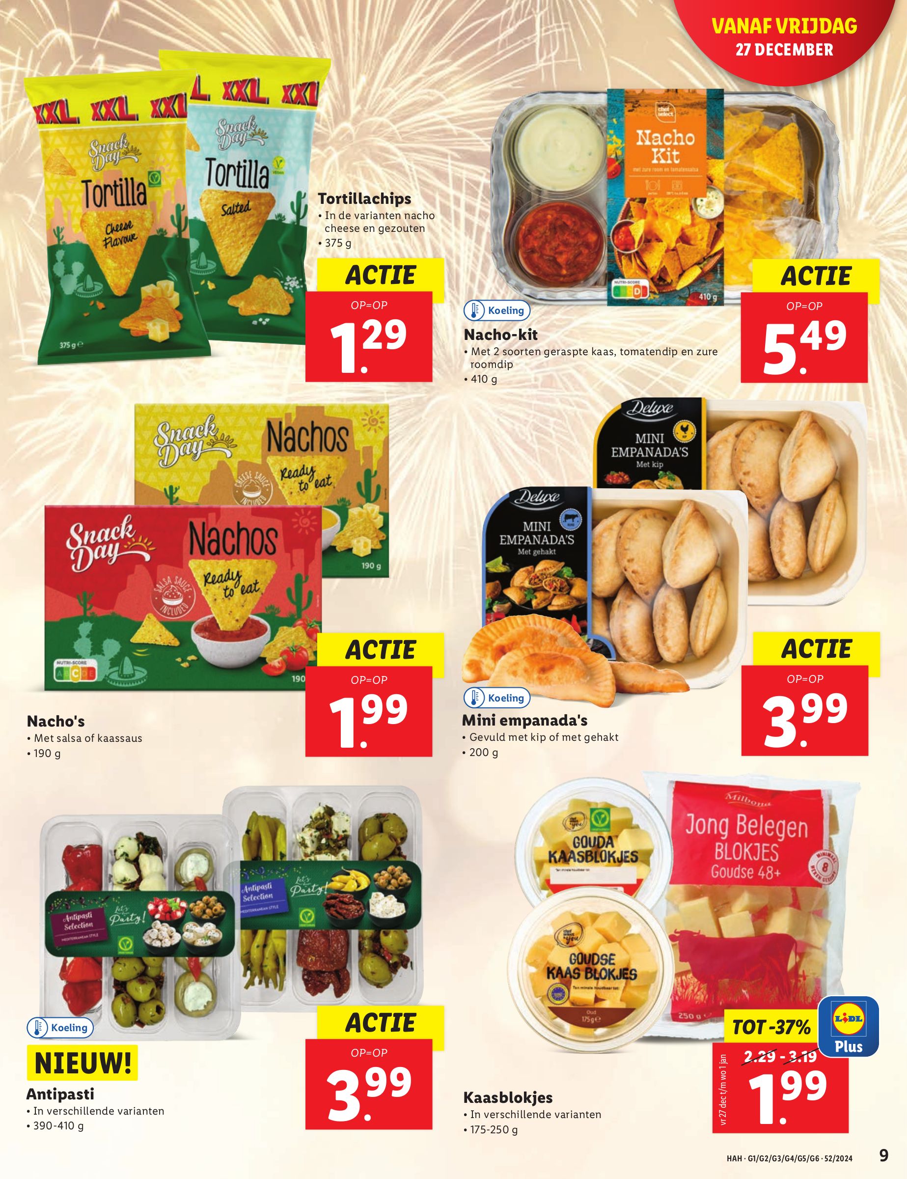 lidl - Lidl folder geldig vanaf 23-12 t/m 01-01 - page: 11