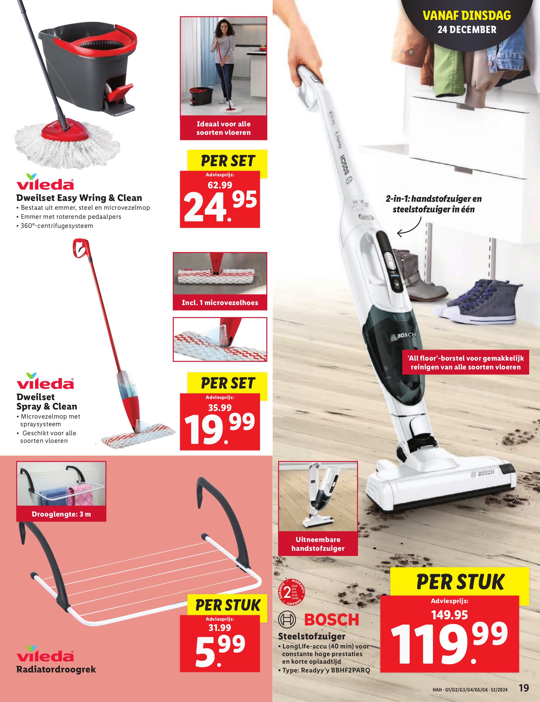 lidl - Lidl folder geldig vanaf 23-12 t/m 01-01 - page: 21