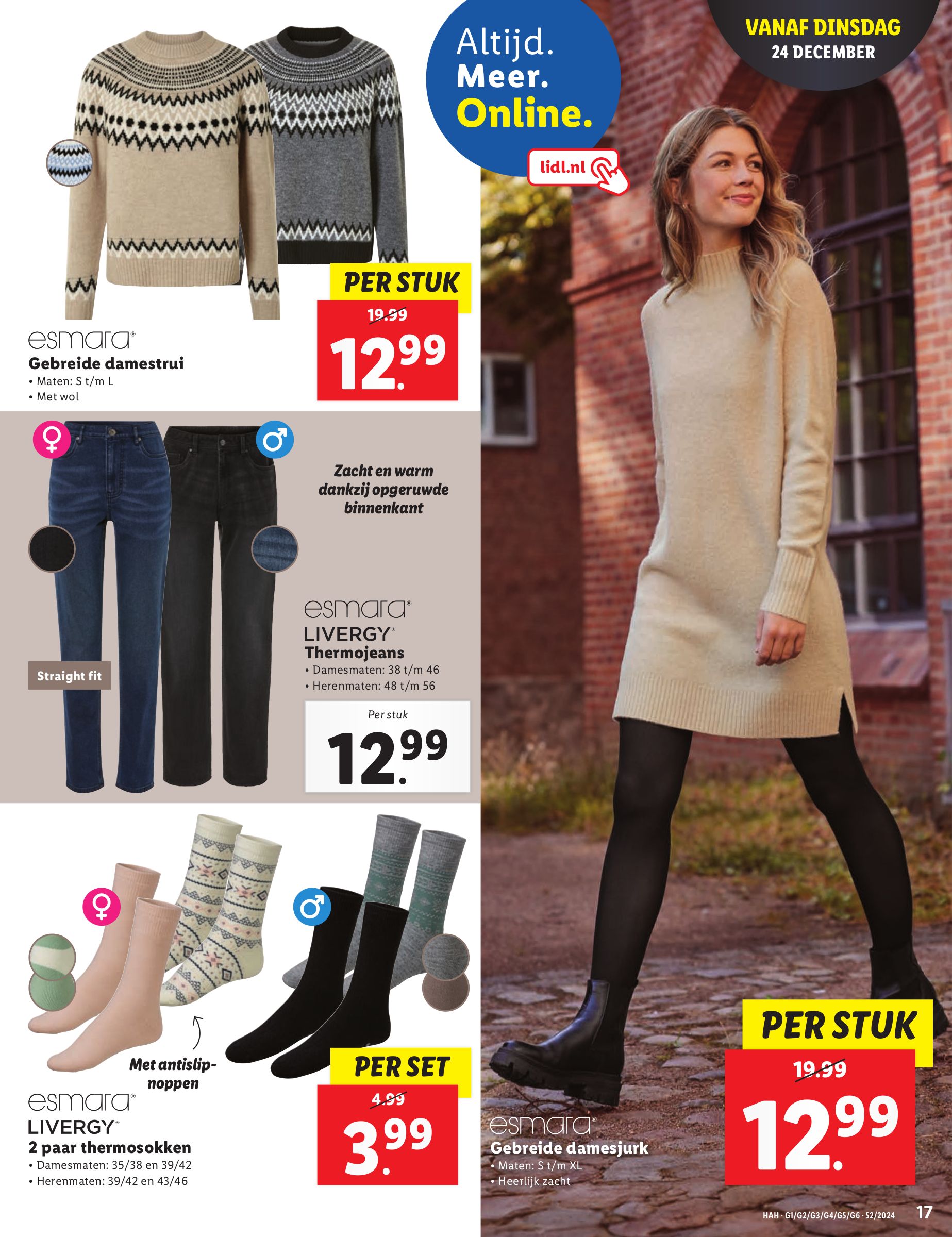 lidl - Lidl folder geldig vanaf 23-12 t/m 01-01 - page: 19