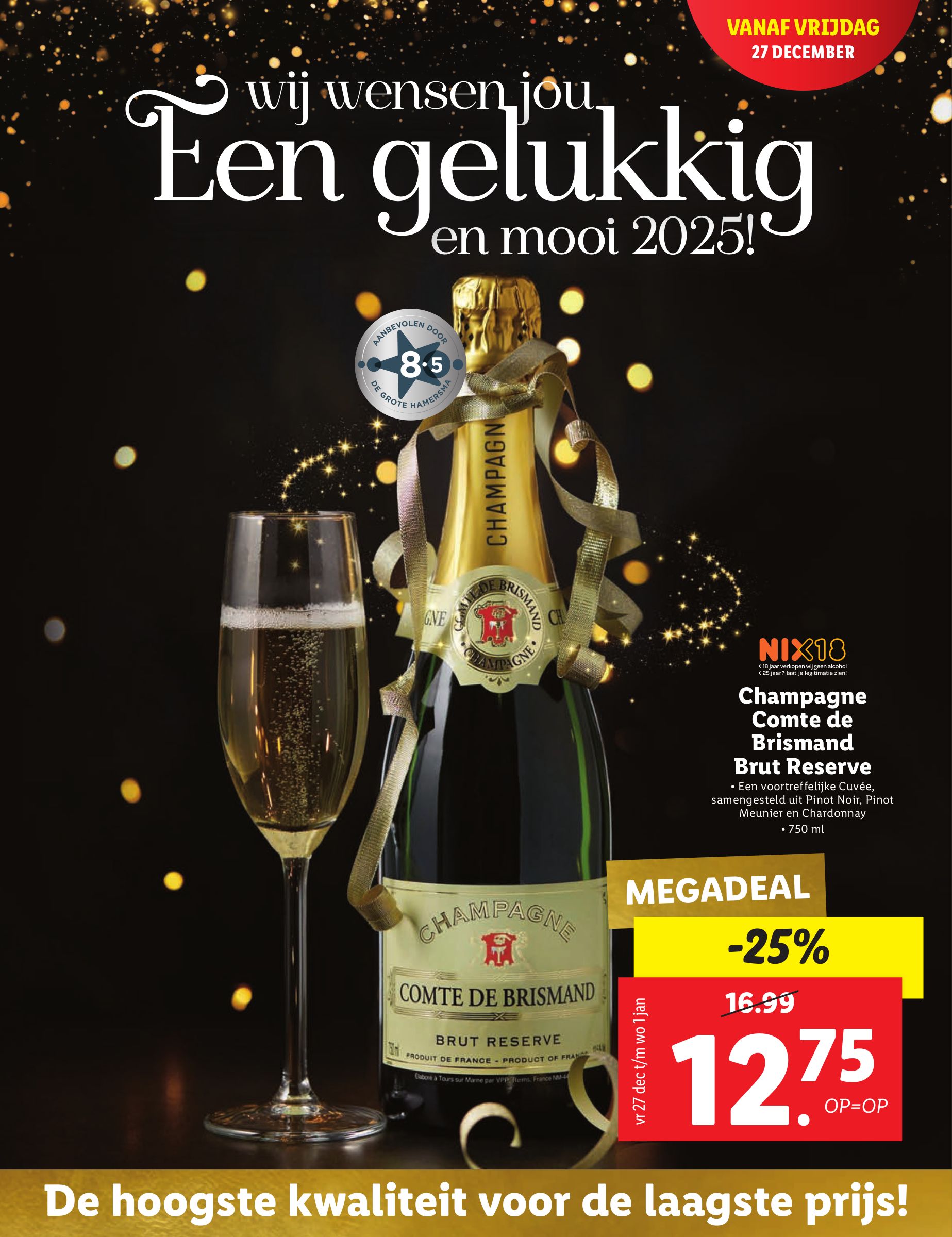 lidl - Lidl folder geldig vanaf 23-12 t/m 01-01 - page: 34