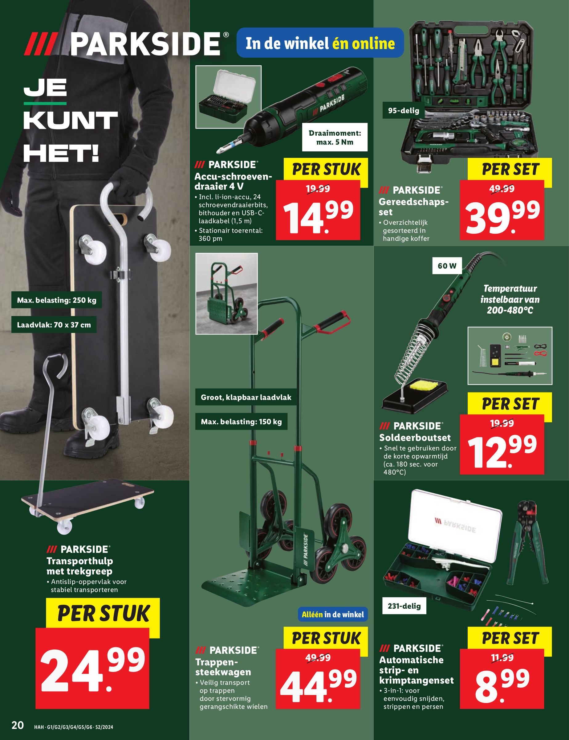 lidl - Lidl folder geldig vanaf 23-12 t/m 01-01 - page: 22