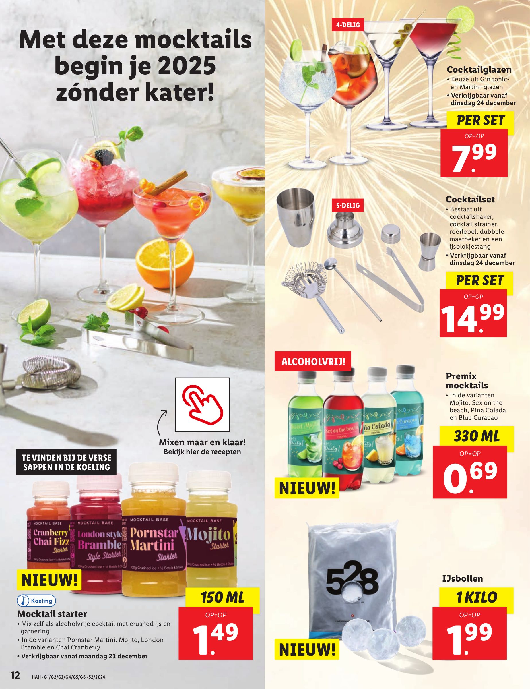 lidl - Lidl folder geldig vanaf 23-12 t/m 01-01 - page: 14