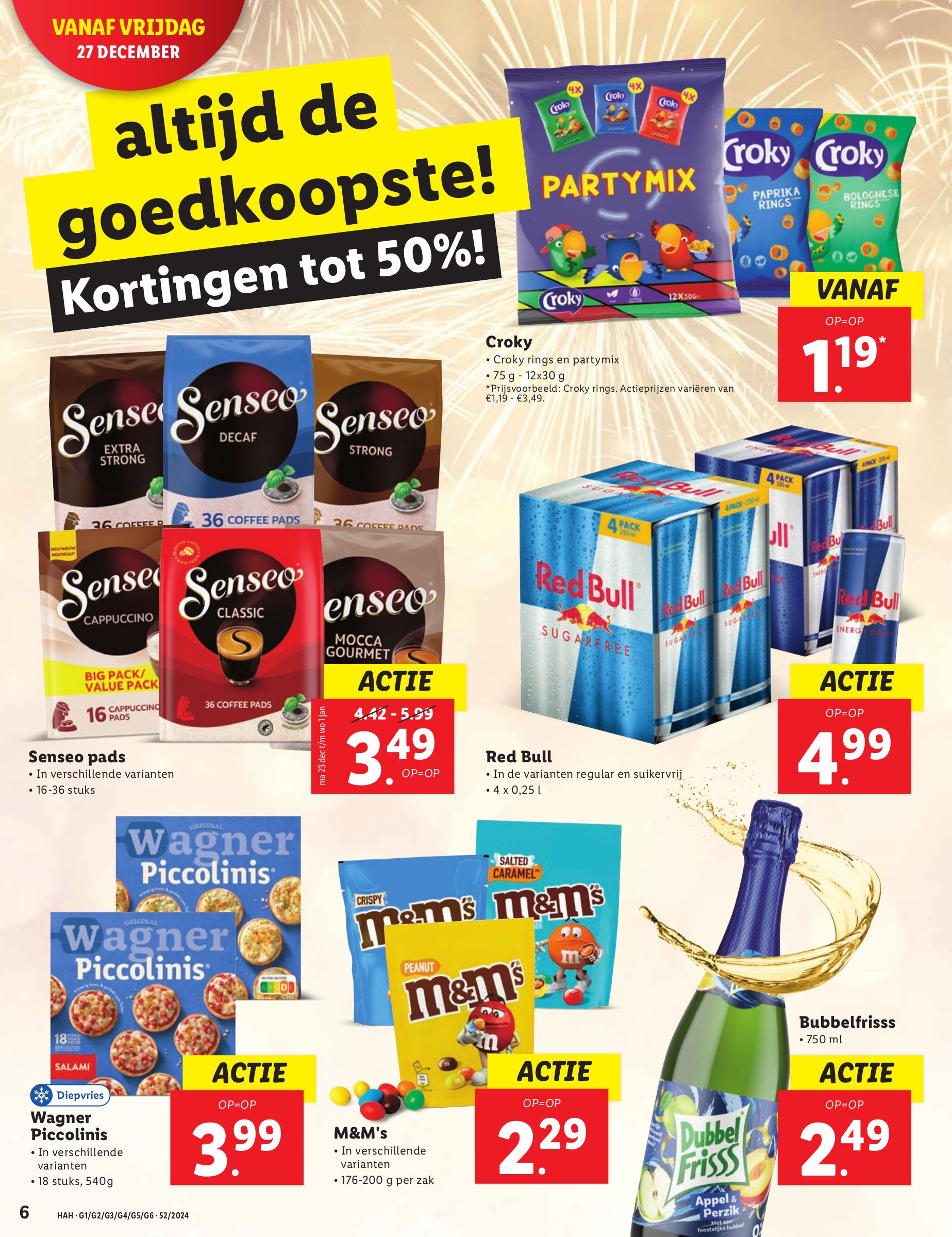 lidl - Lidl folder geldig vanaf 23-12 t/m 01-01 - page: 8