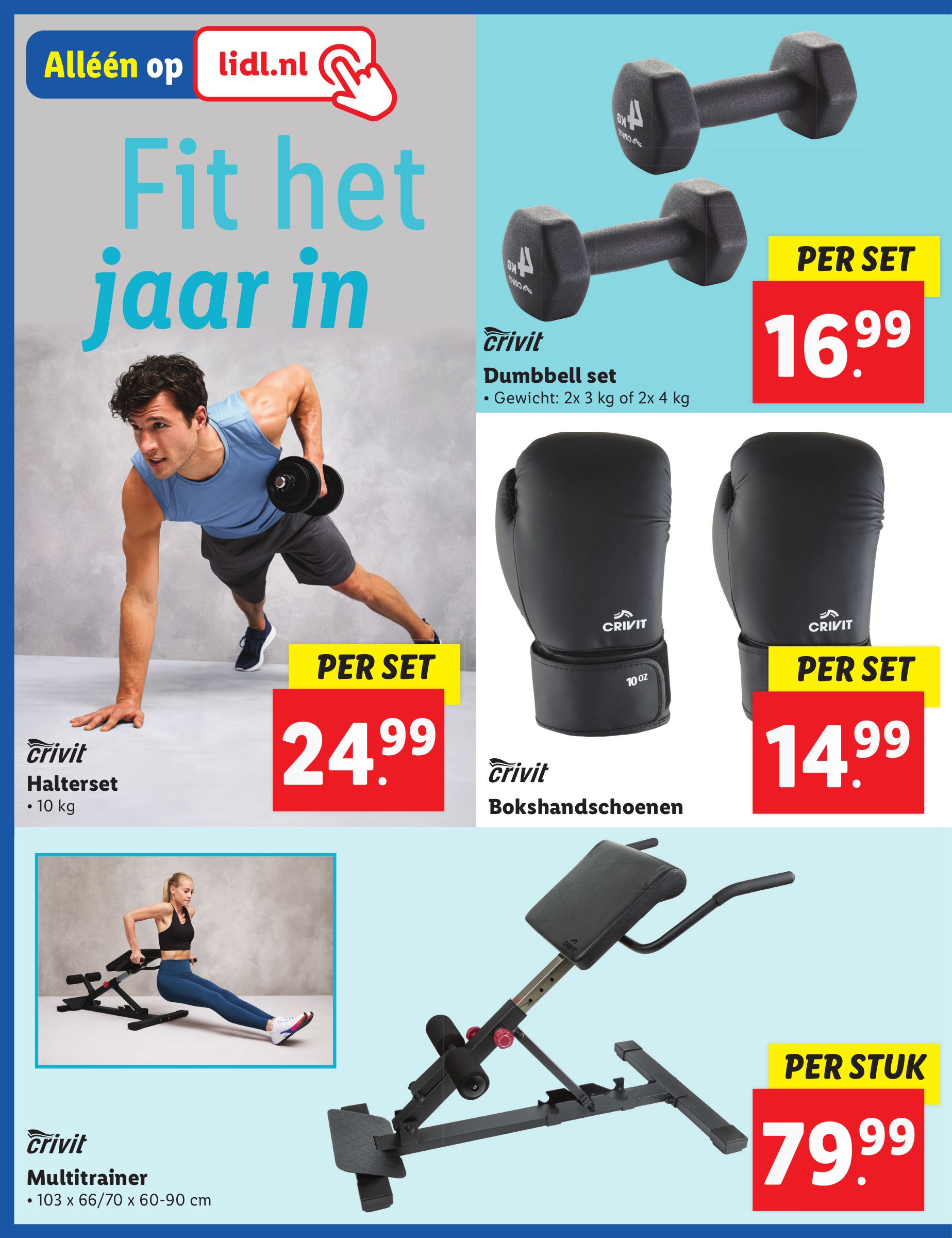 lidl - Lidl folder geldig vanaf 02-01 t/m 05-01 - page: 32