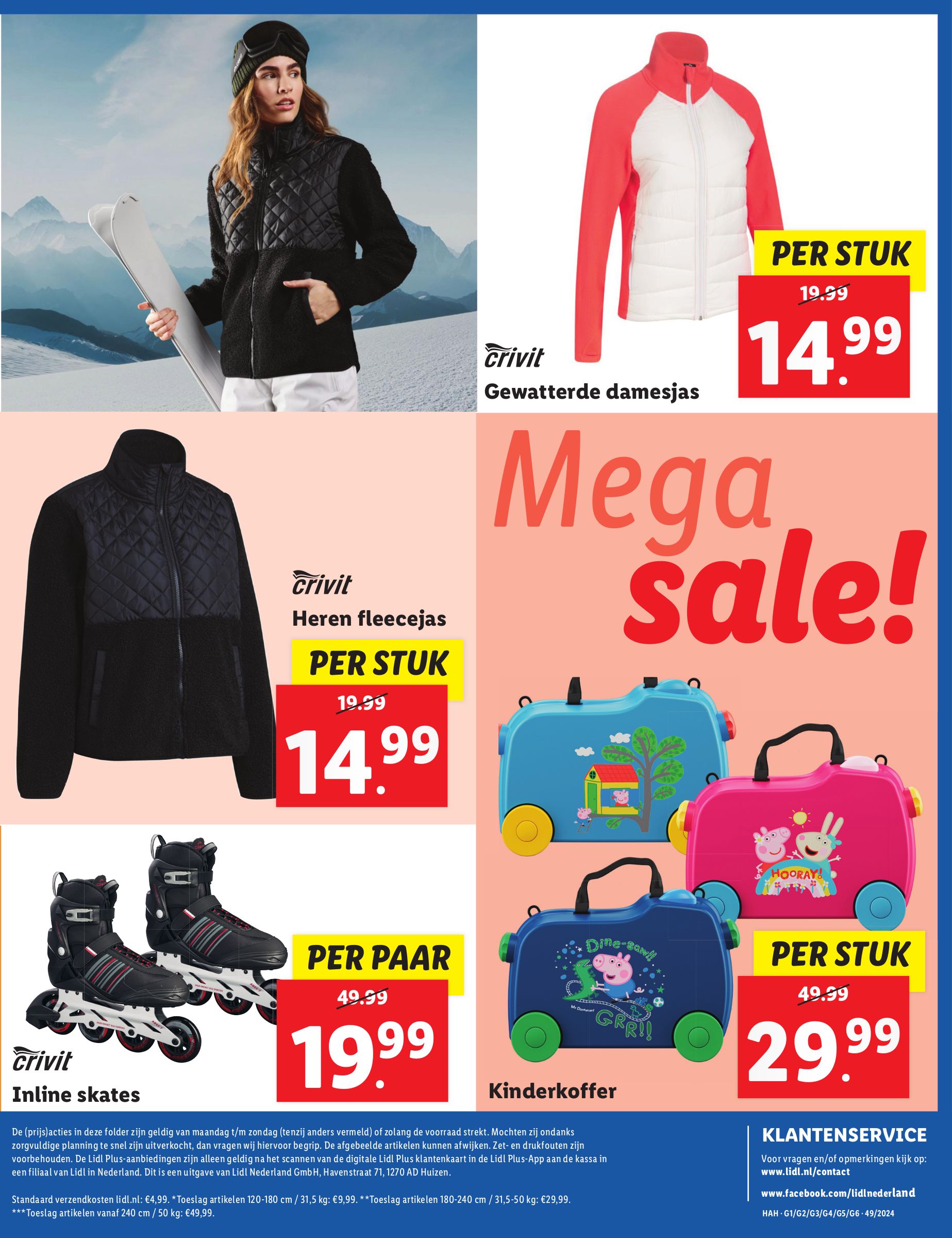 lidl - Lidl folder geldig vanaf 02-01 t/m 05-01 - page: 35