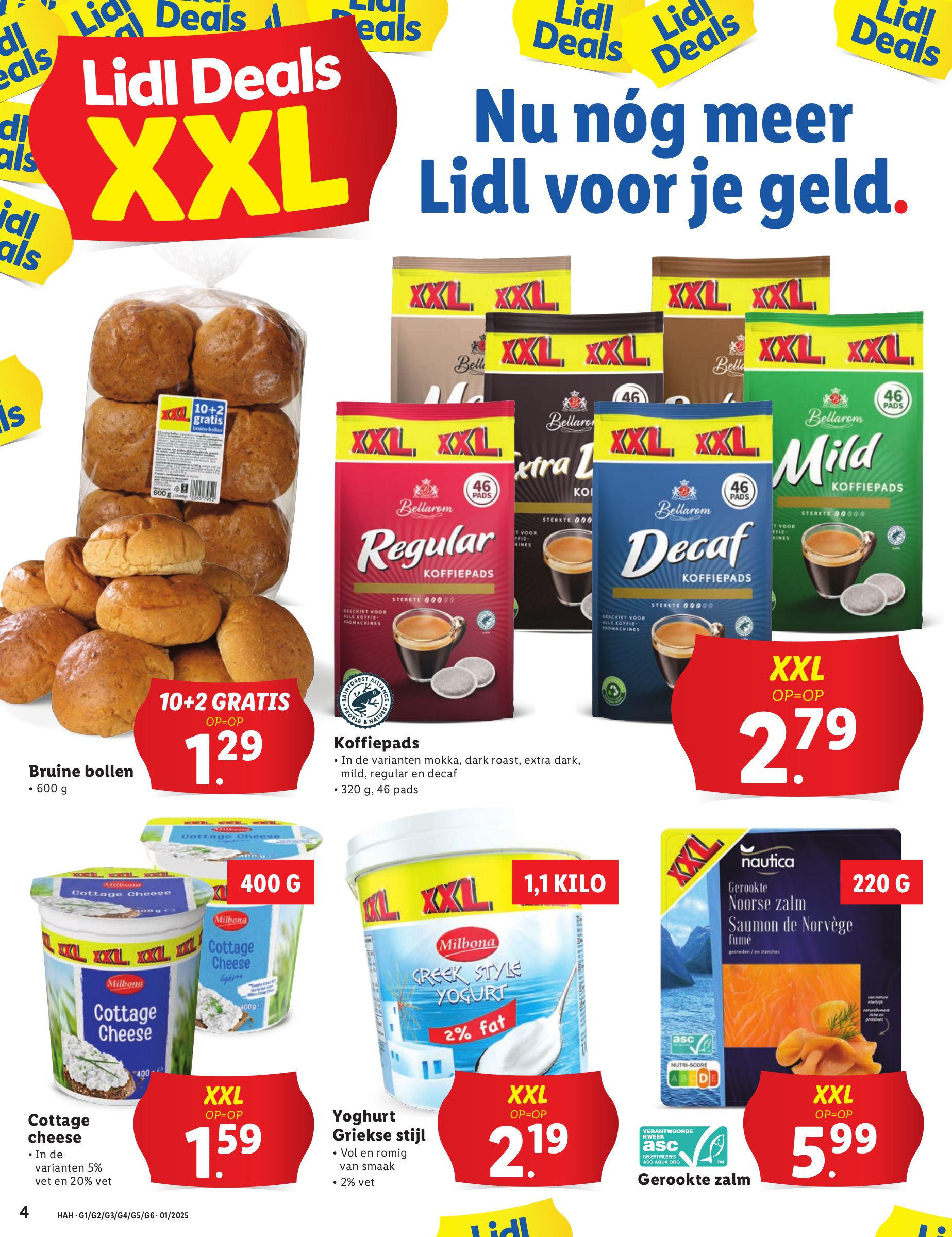 lidl - Lidl folder geldig vanaf 02-01 t/m 05-01 - page: 4