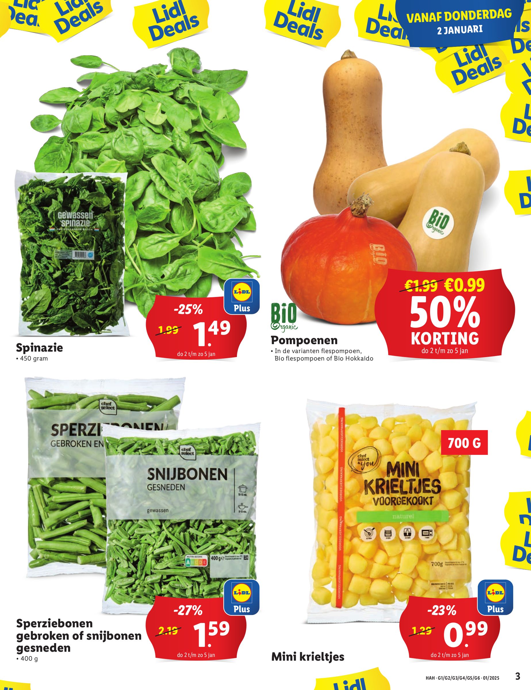 lidl - Lidl folder geldig vanaf 02-01 t/m 05-01 - page: 3