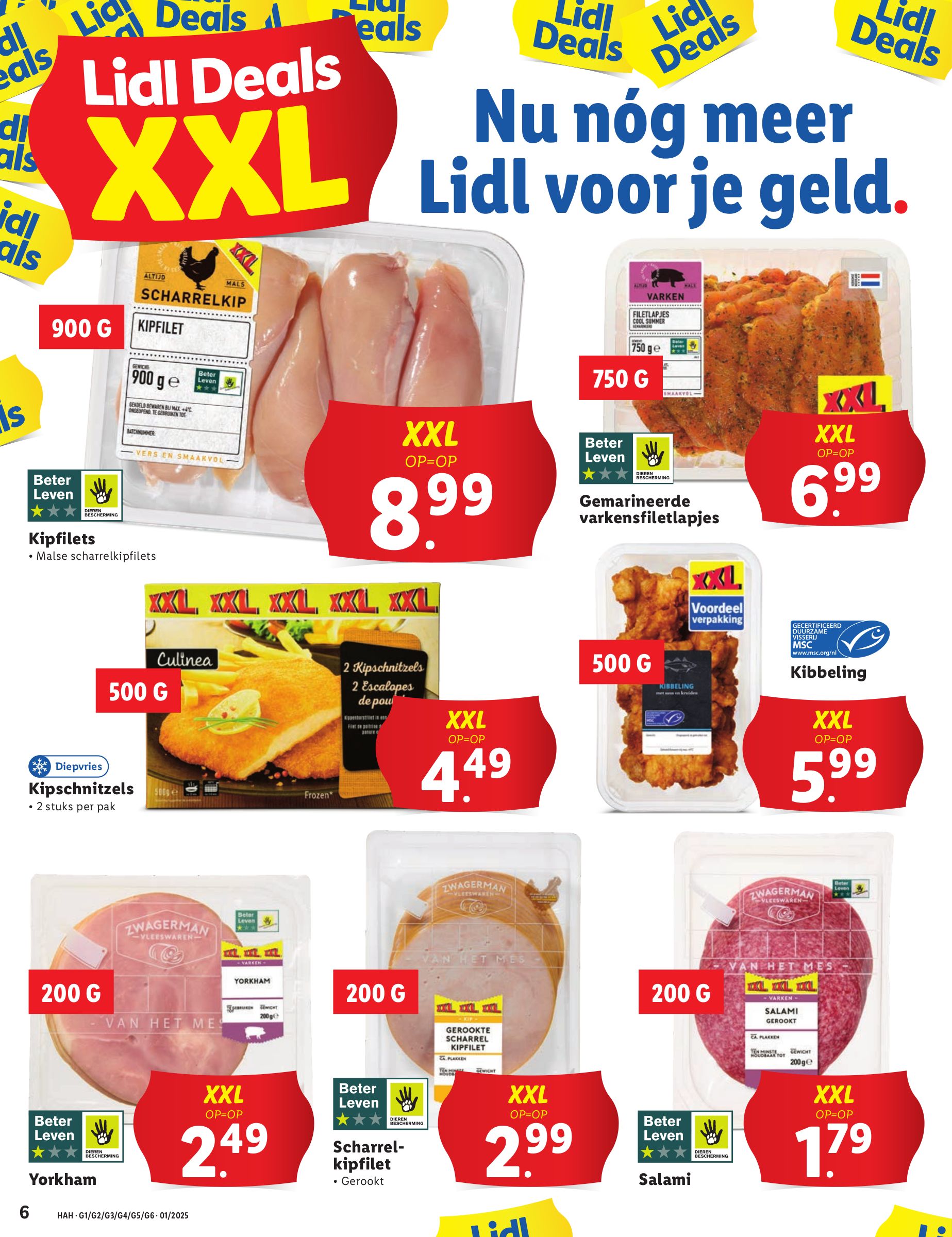 lidl - Lidl folder geldig vanaf 02-01 t/m 05-01 - page: 6