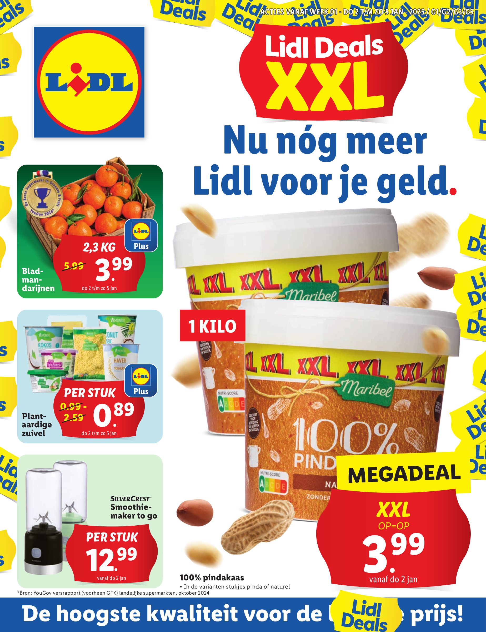 lidl - Lidl folder geldig vanaf 02-01 t/m 05-01