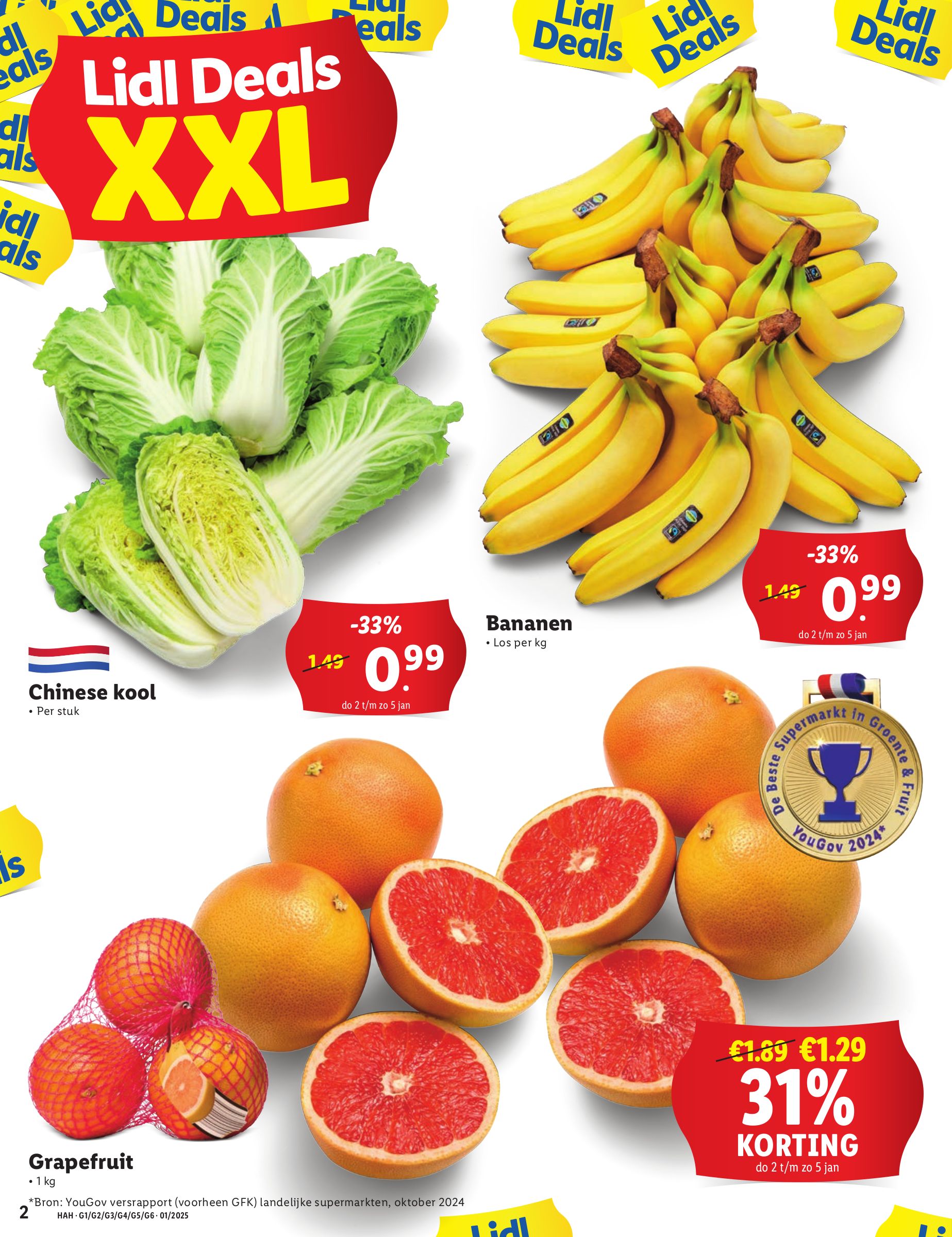 lidl - Lidl folder geldig vanaf 02-01 t/m 05-01 - page: 2