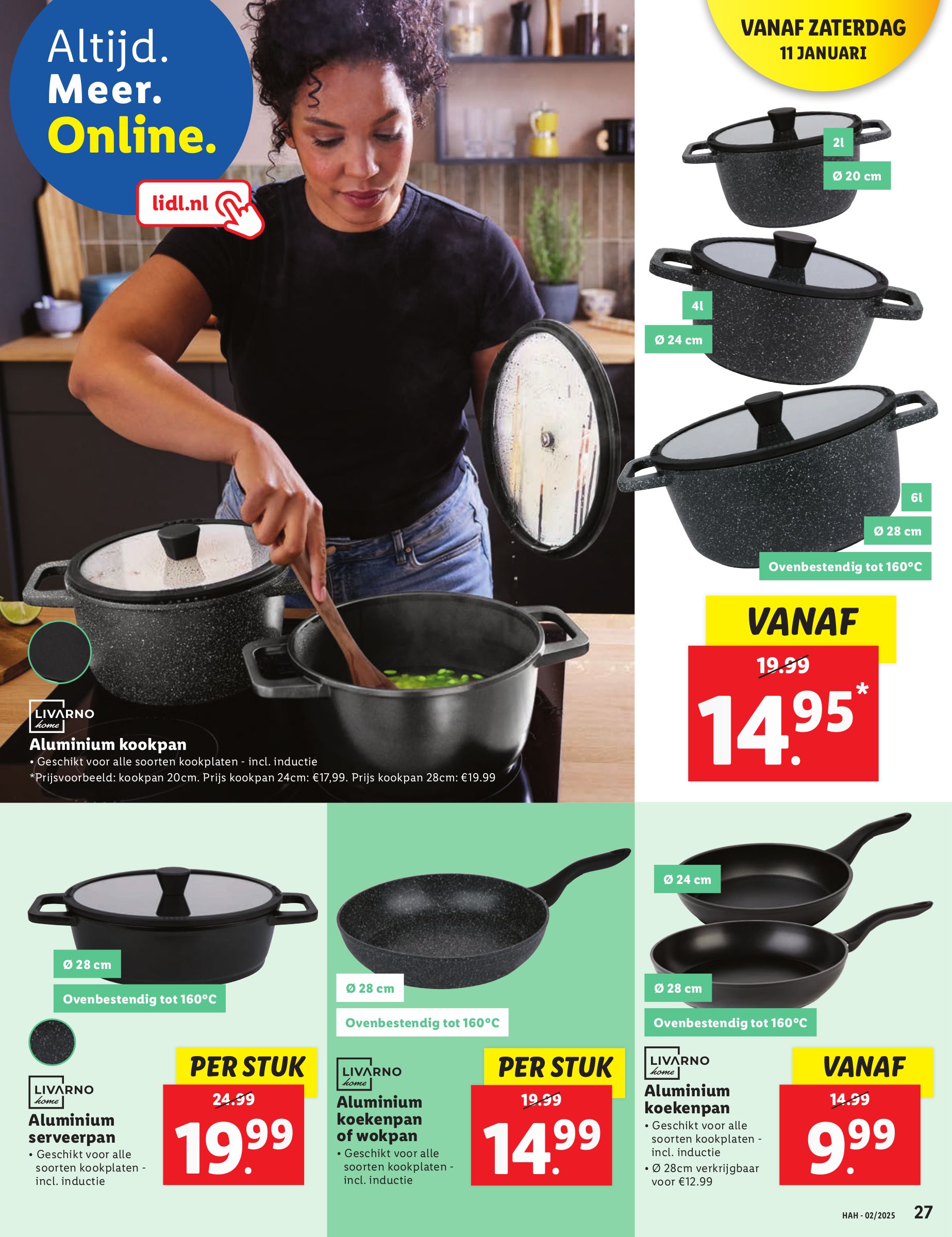 lidl - Lidl - Non Food folder geldig vanaf 08-01 t/m 12-01 - page: 9