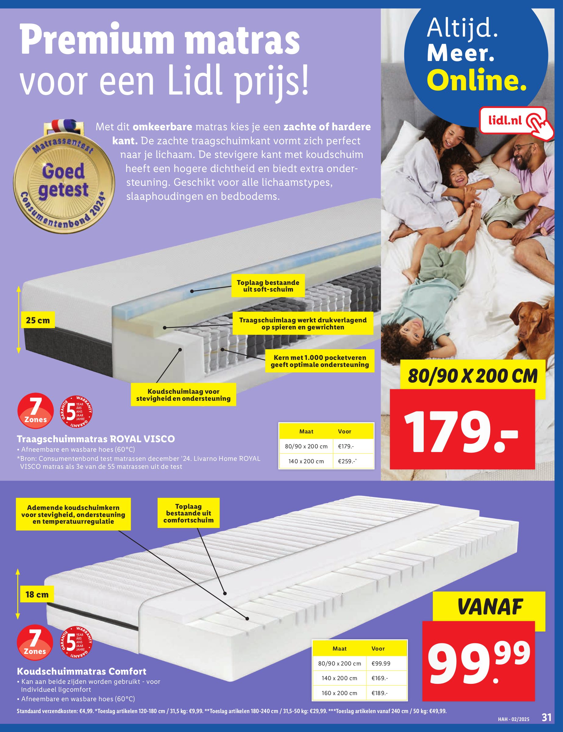 lidl - Lidl folder geldig vanaf 06-01 t/m 12-01 - page: 33