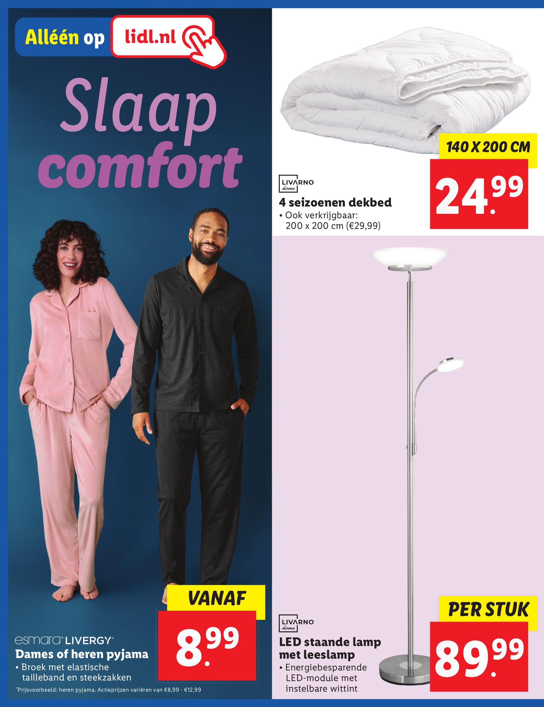 lidl - Lidl folder geldig vanaf 06-01 t/m 12-01 - page: 34