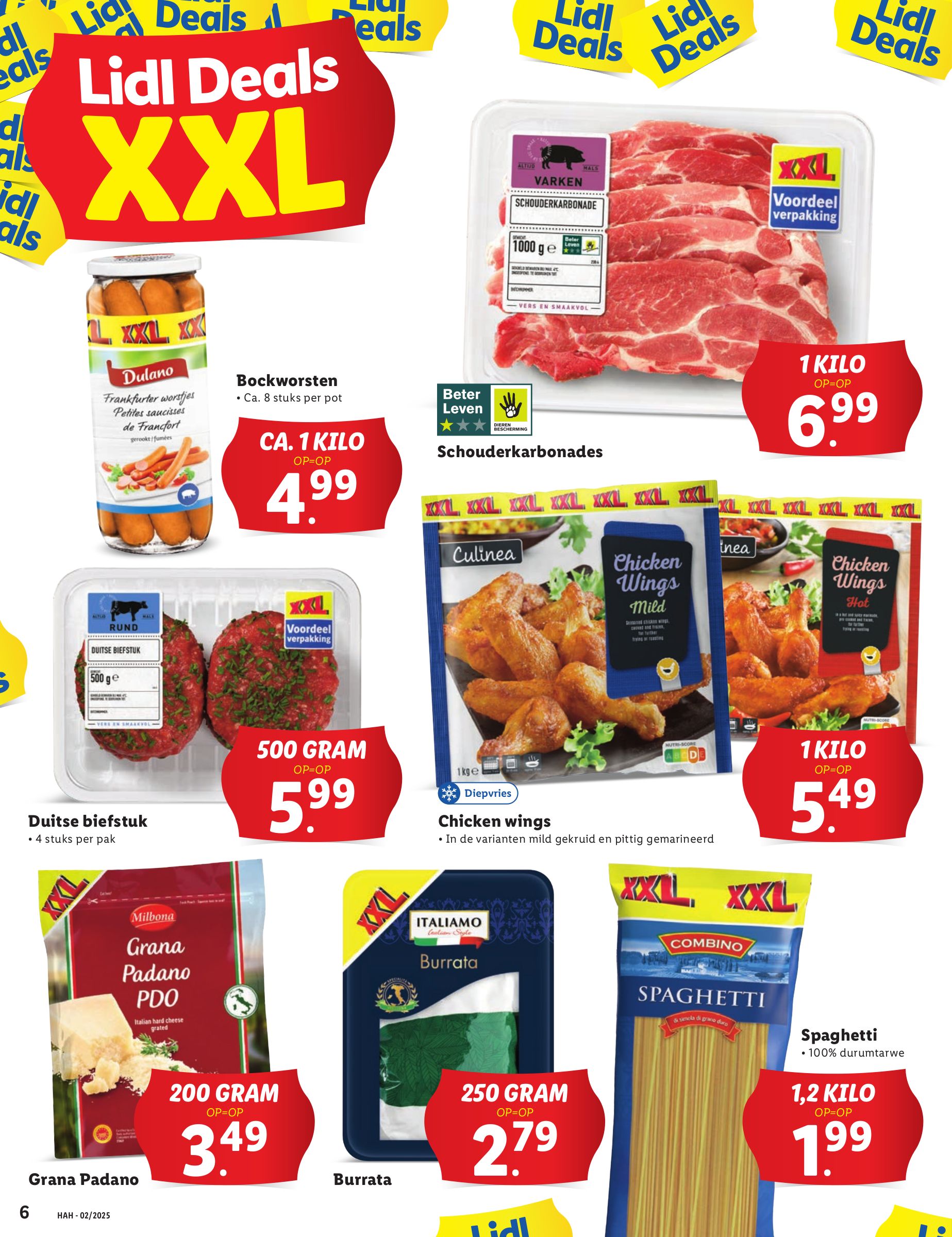 lidl - Lidl folder geldig vanaf 06-01 t/m 12-01 - page: 6