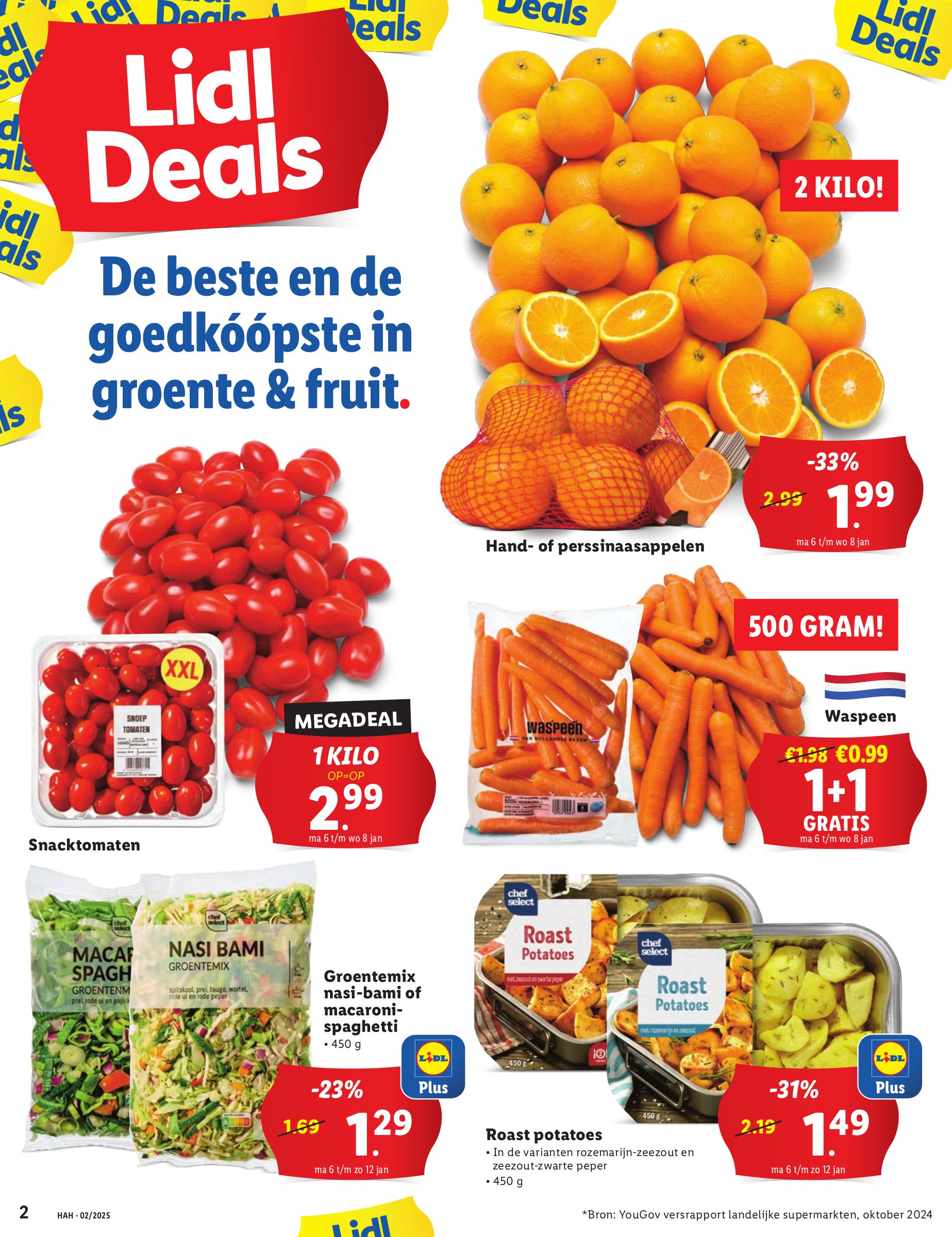 lidl - Lidl folder geldig vanaf 06-01 t/m 12-01 - page: 2