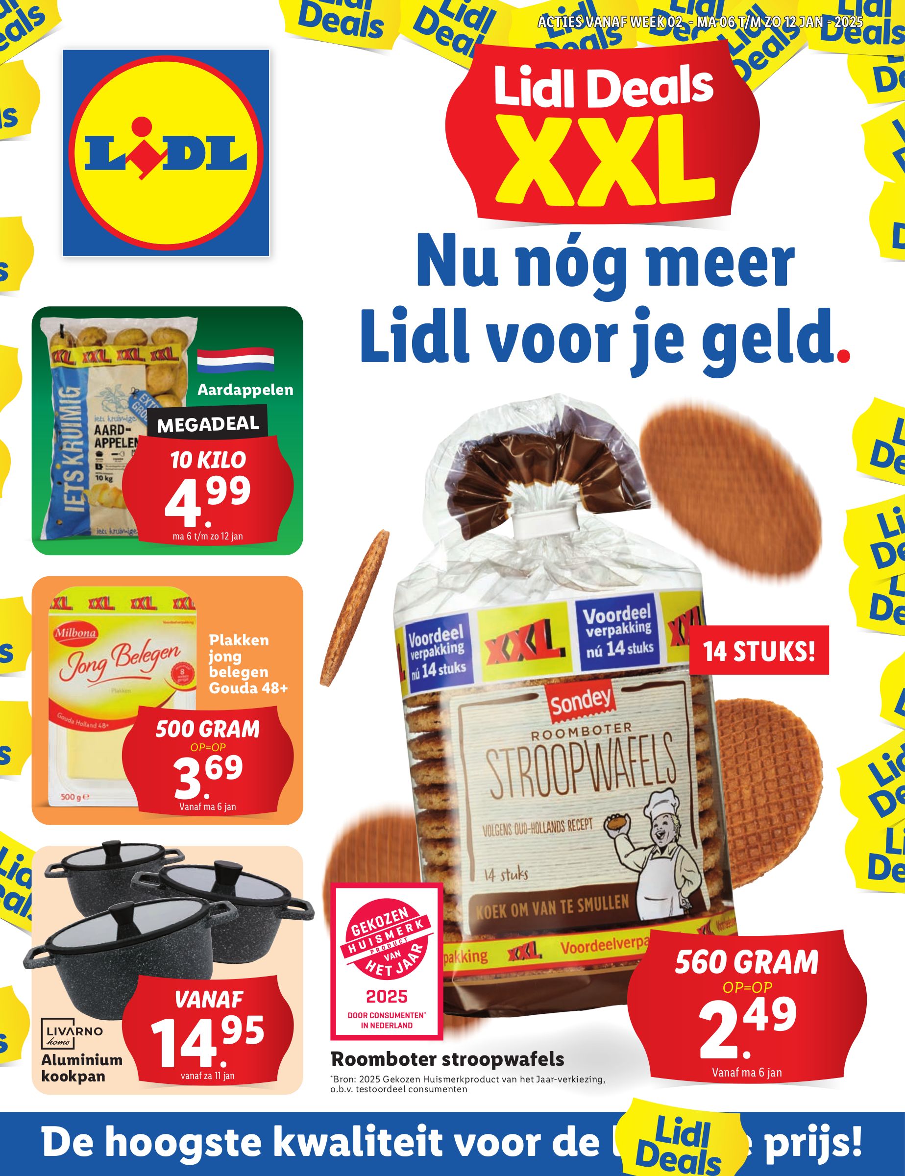 lidl - Lidl folder geldig vanaf 06-01 t/m 12-01