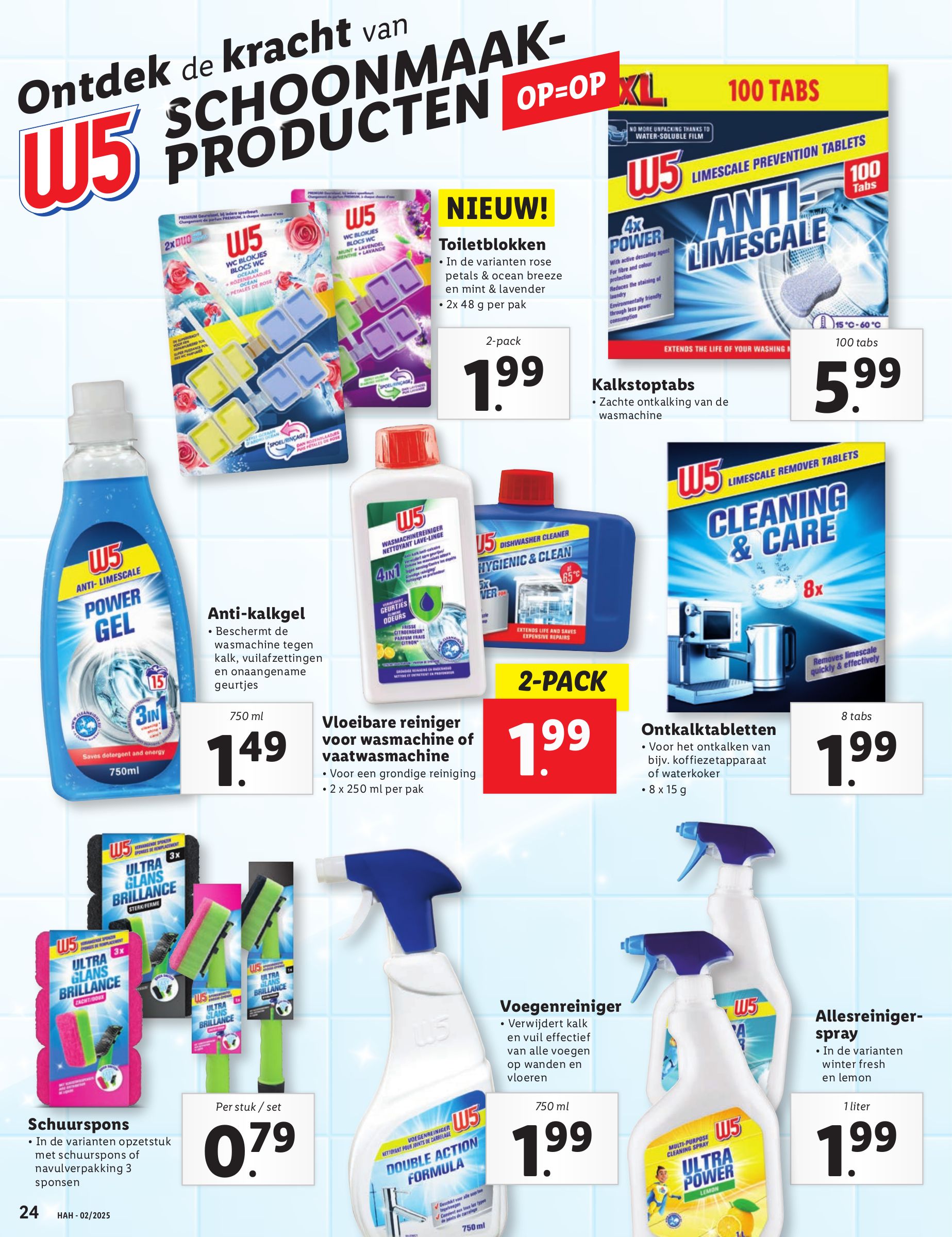 lidl - Lidl folder geldig vanaf 06-01 t/m 12-01 - page: 26