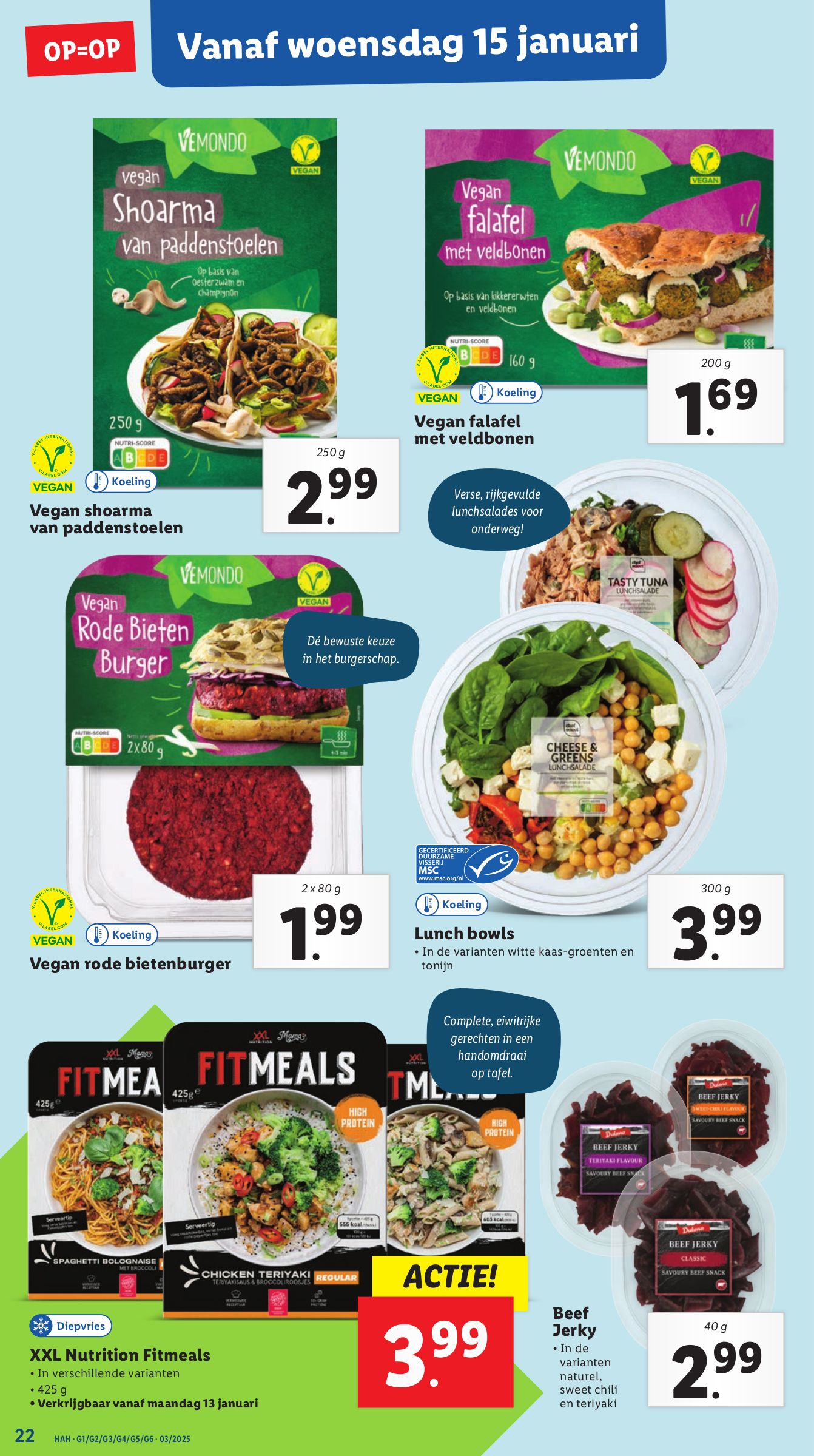 lidl - Lidl folder geldig vanaf 13-01 t/m 19-01 - page: 26