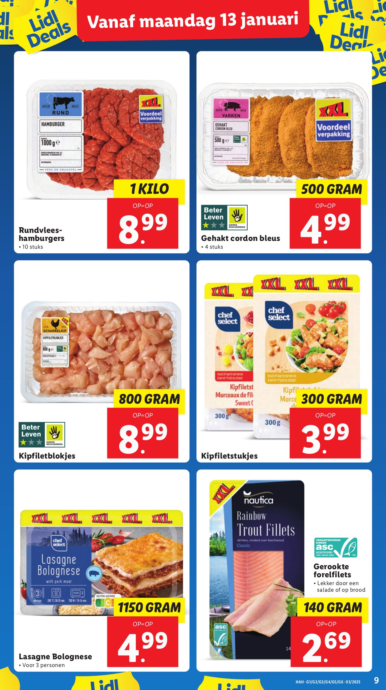 lidl - Lidl folder geldig vanaf 13-01 t/m 19-01 - page: 11