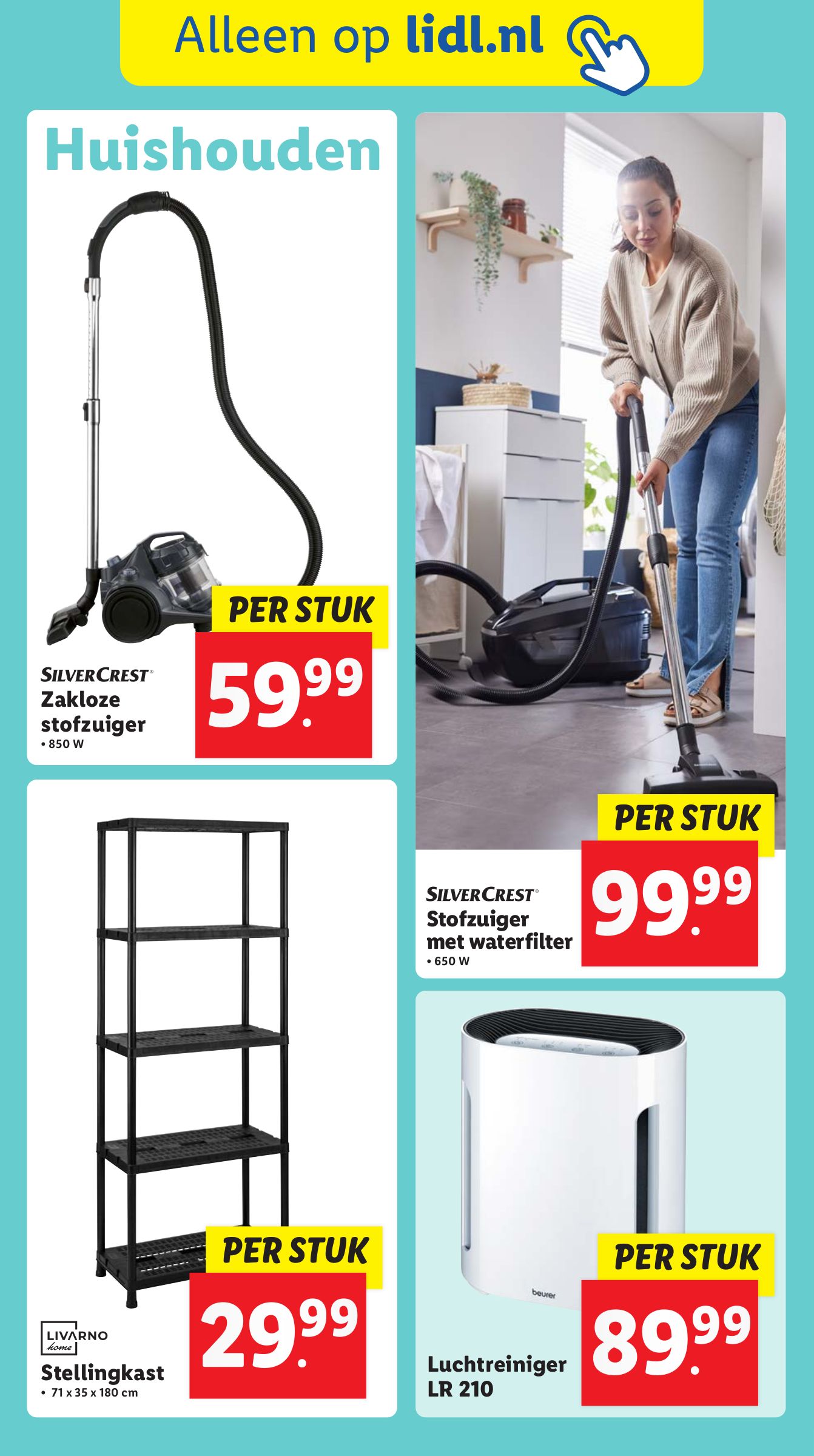 lidl - Lidl folder geldig vanaf 13-01 t/m 19-01 - page: 36