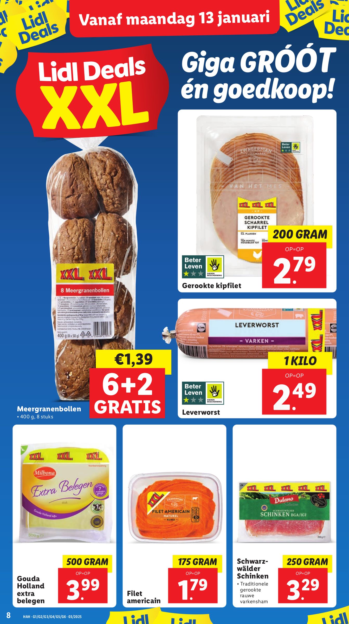 lidl - Lidl folder geldig vanaf 13-01 t/m 19-01 - page: 10